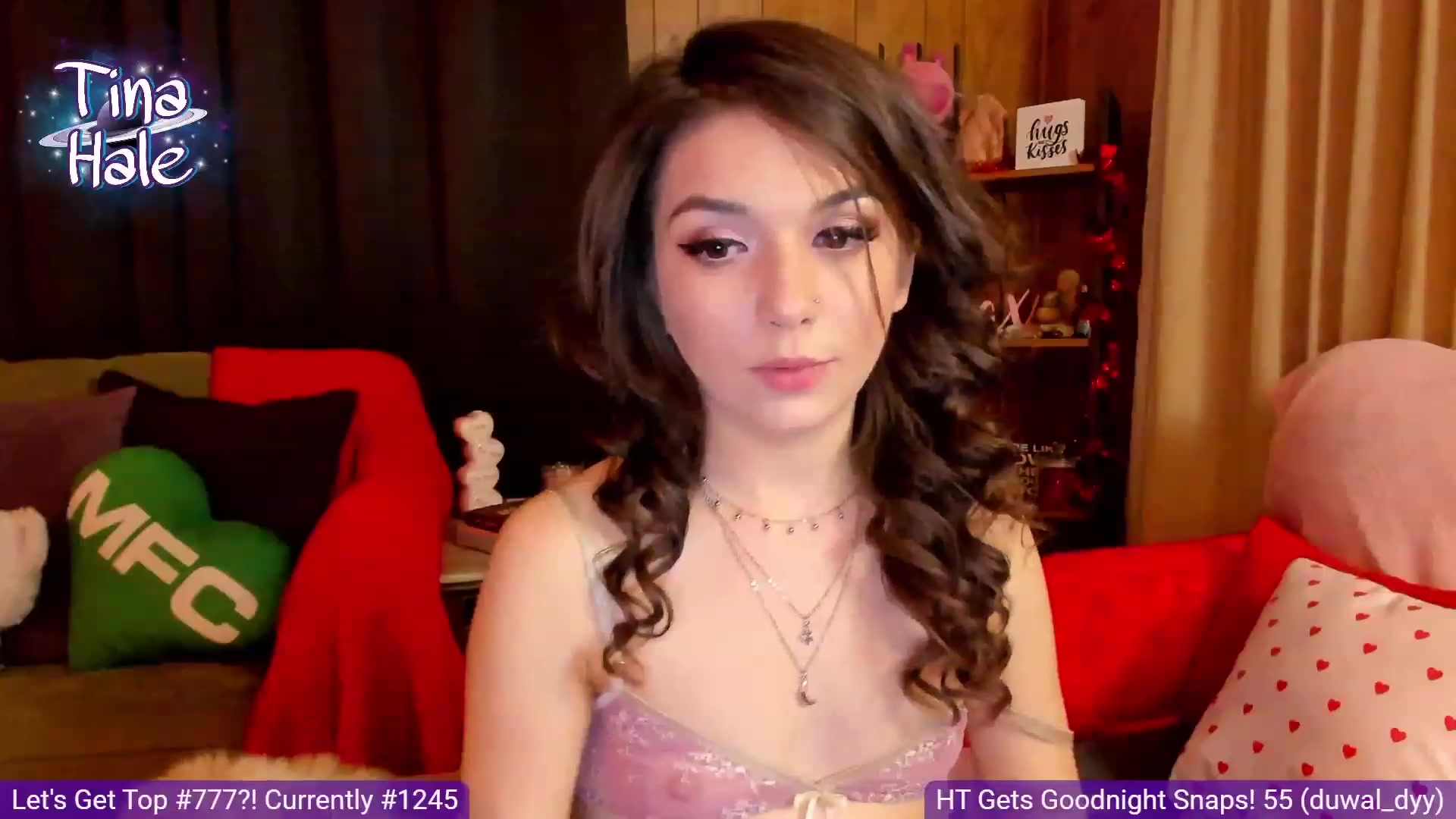 Gallery image thumbnail from TinaHale's myfreecams stream on, 01/14/2023, 06:08 image 10 of 20