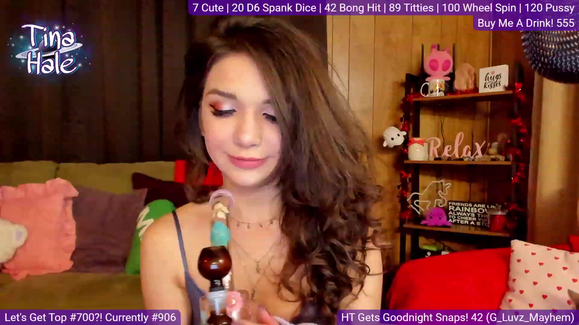 Gallery image thumbnail from TinaHale's myfreecams stream on, 01/28/2023, 05:09 image 15 of 20