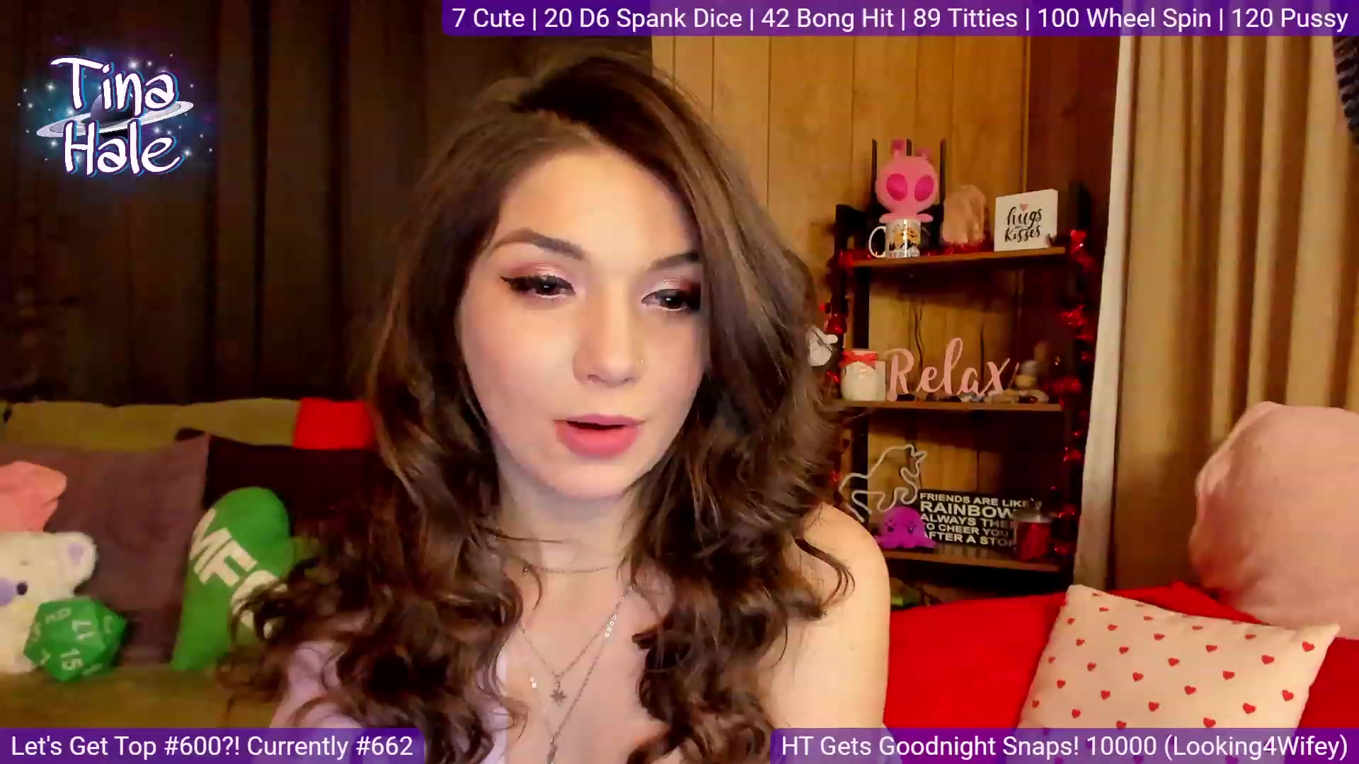 Gallery image thumbnail from TinaHale's myfreecams stream on, 02/01/2023, 06:48 image 3 of 20