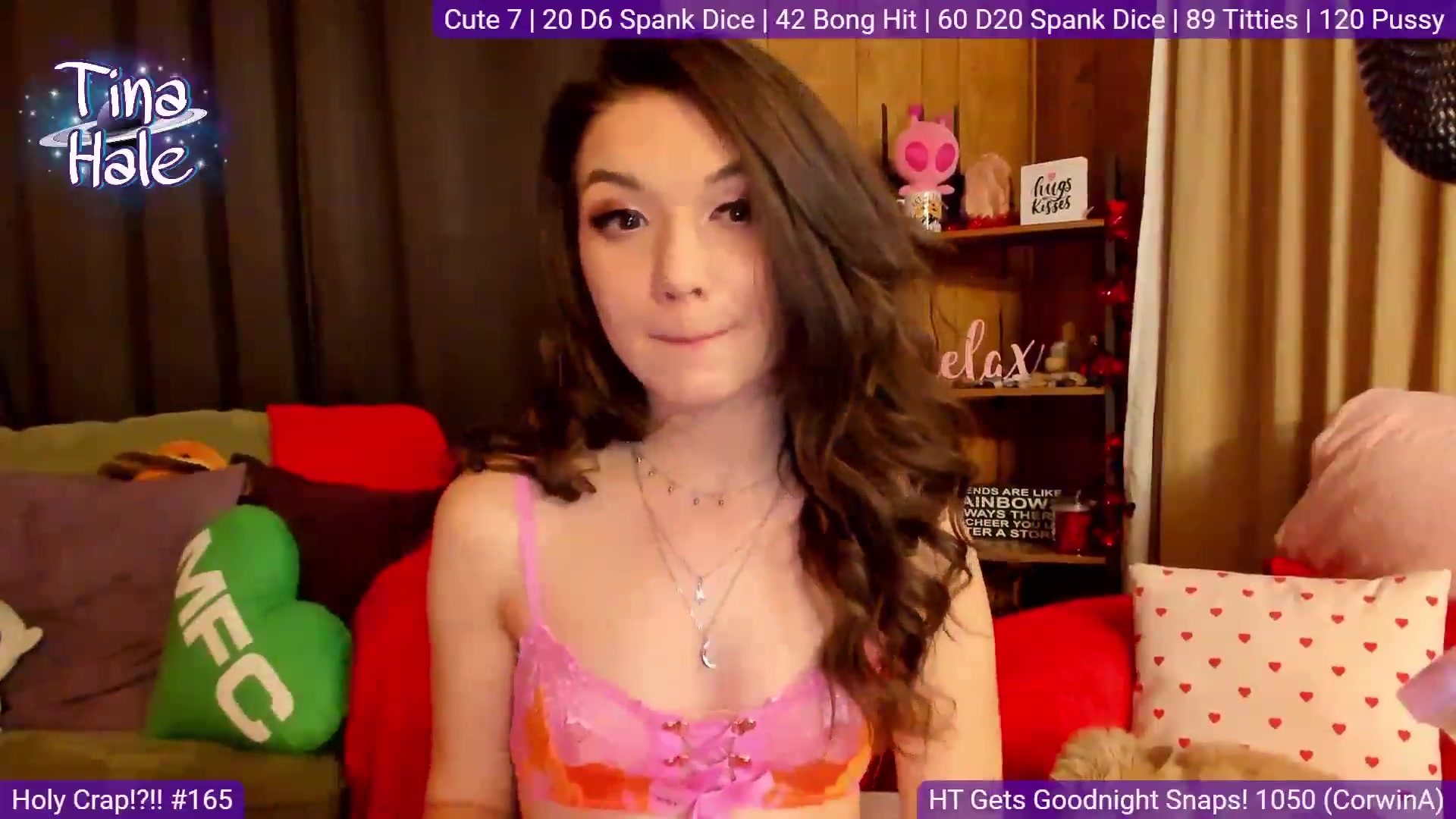 Gallery image thumbnail from TinaHale's myfreecams stream on, 02/10/2023, 06:18 image 15 of 20