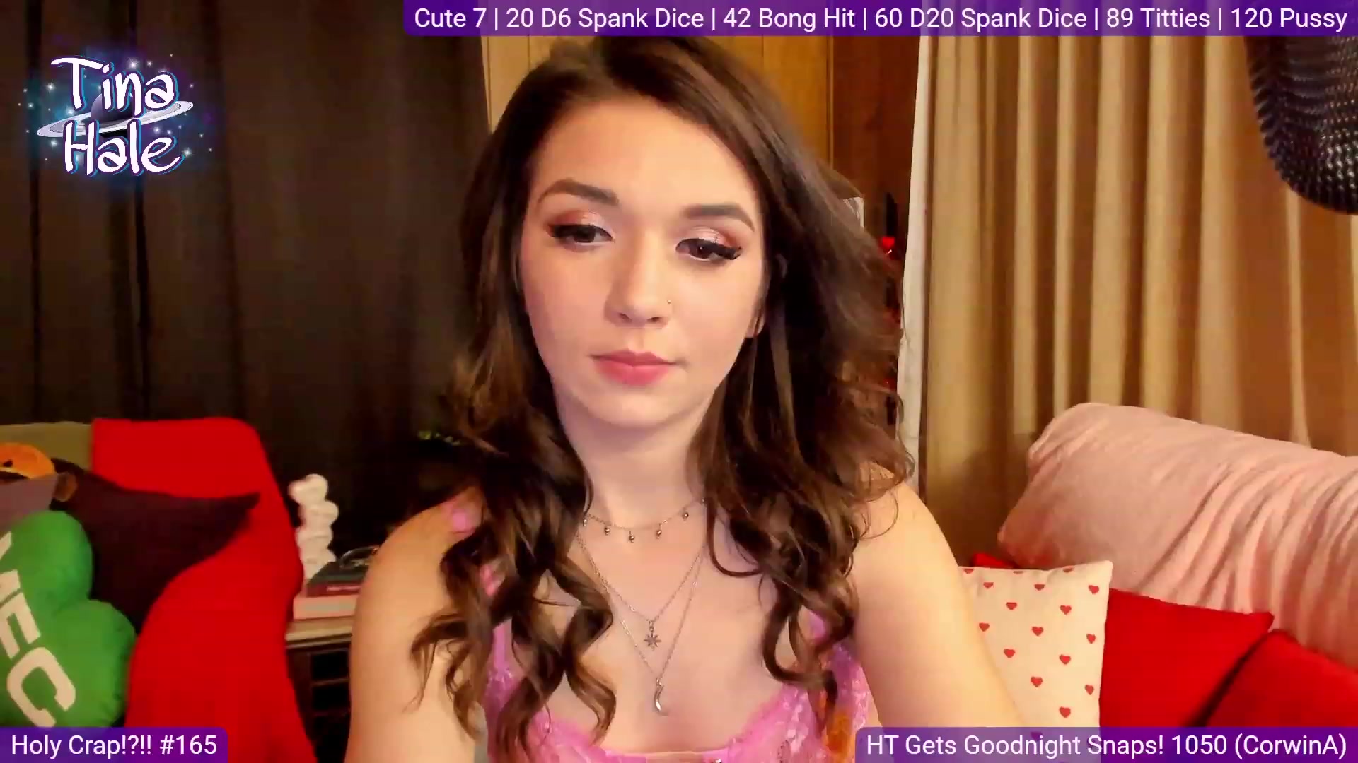 Gallery image thumbnail from TinaHale's myfreecams stream on, 02/10/2023, 06:18 image 1 of 20