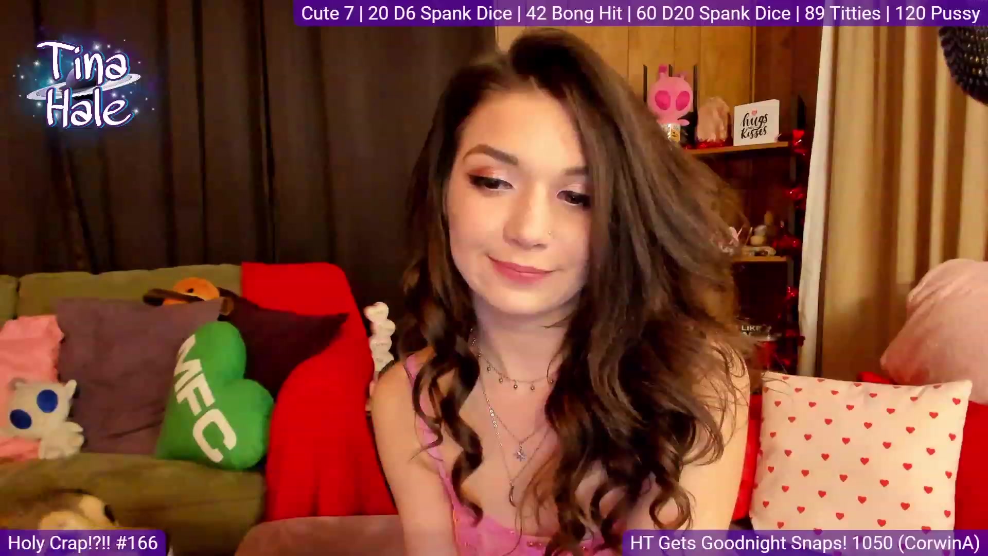 Gallery image thumbnail from TinaHale's myfreecams stream on, 02/10/2023, 06:18 image 5 of 20