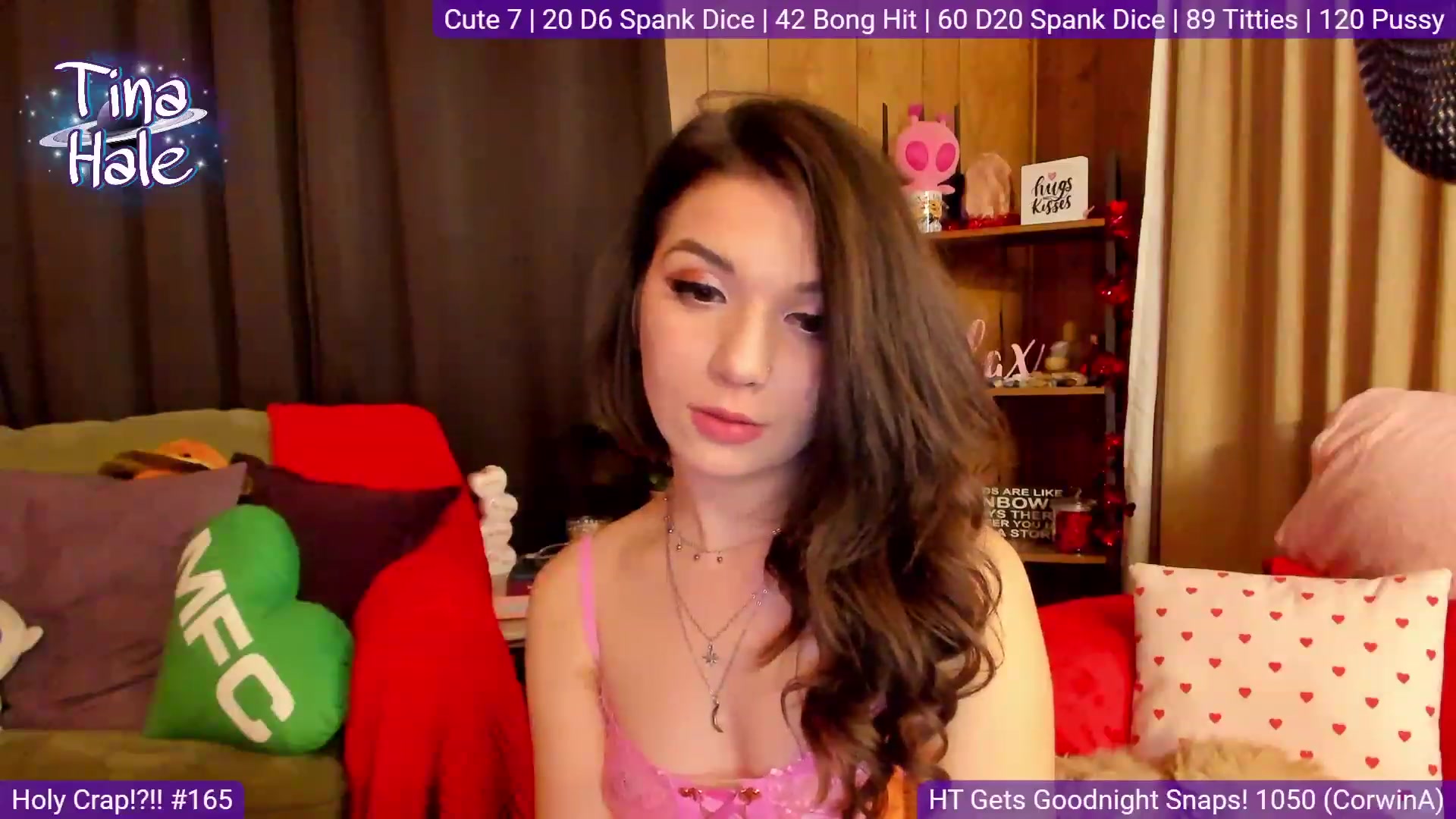 Gallery image thumbnail from TinaHale's myfreecams stream on, 02/10/2023, 06:18 image 19 of 20
