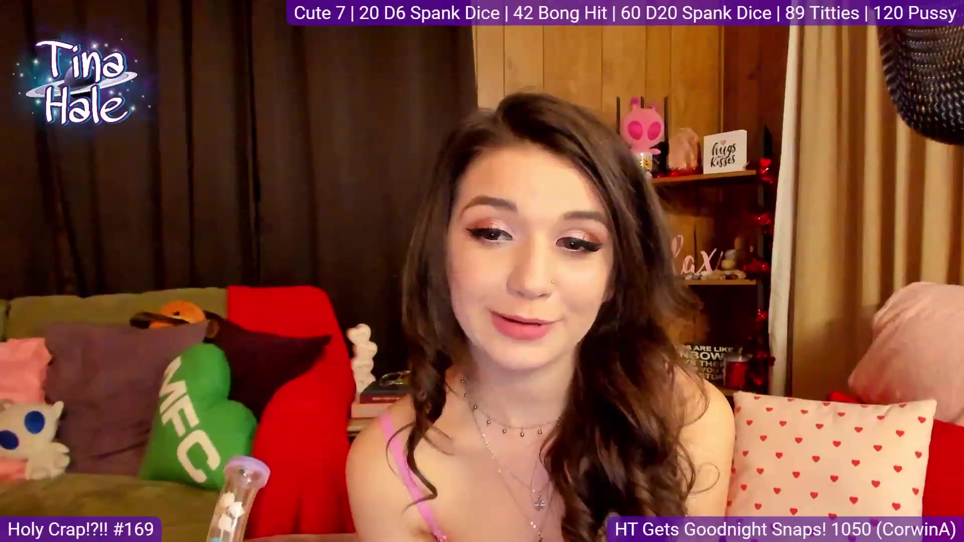 Gallery image thumbnail from TinaHale's myfreecams stream on, 02/10/2023, 06:18 image 8 of 20