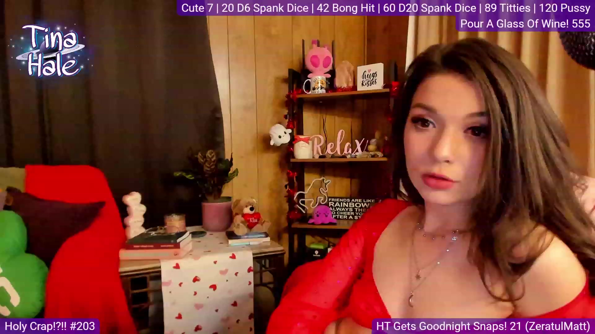 Gallery image thumbnail from TinaHale's myfreecams stream on, 02/11/2023, 05:20 image 15 of 20