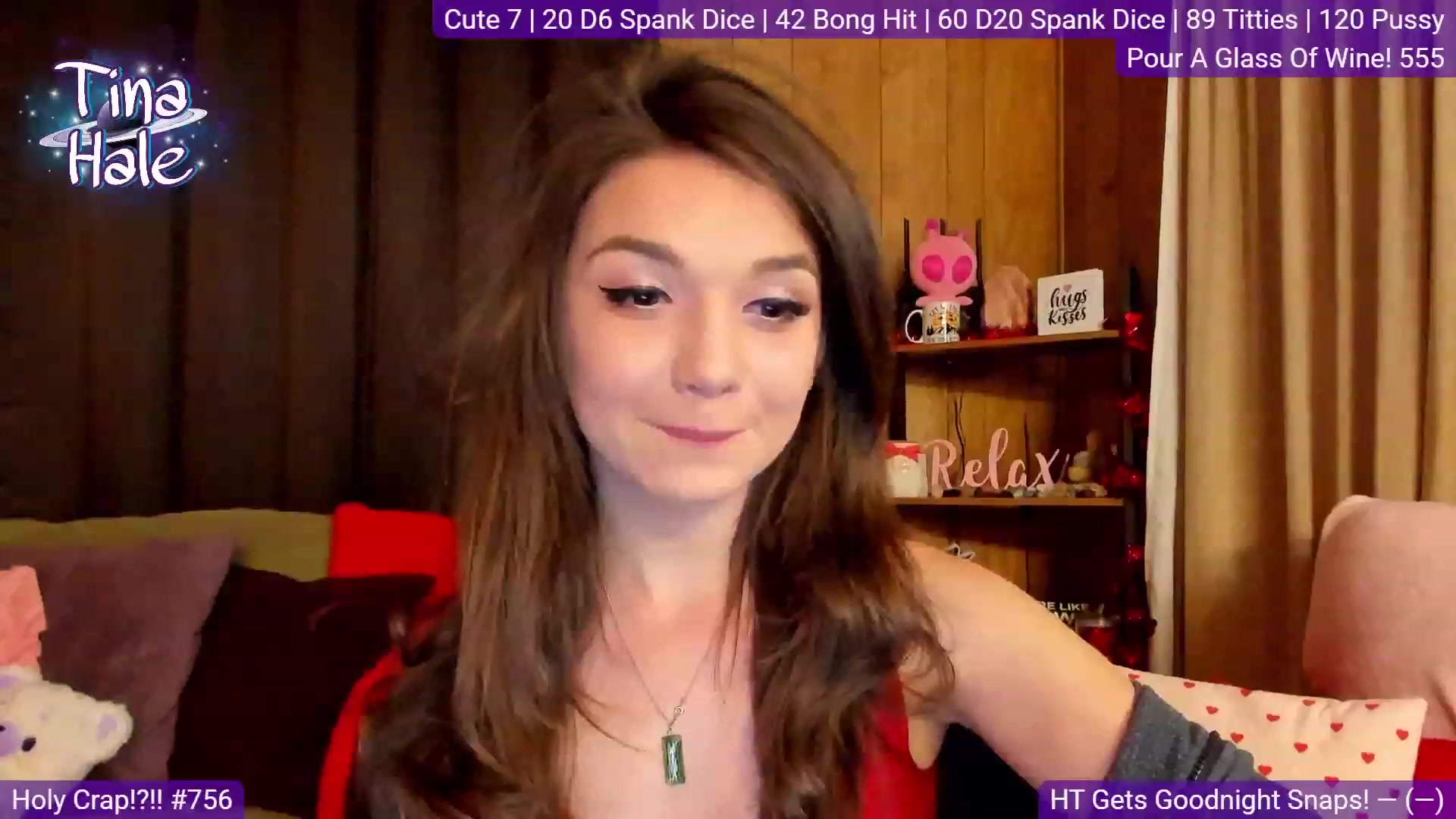 Gallery image thumbnail from TinaHale's myfreecams stream on, 02/27/2023, 05:52 image 2 of 20