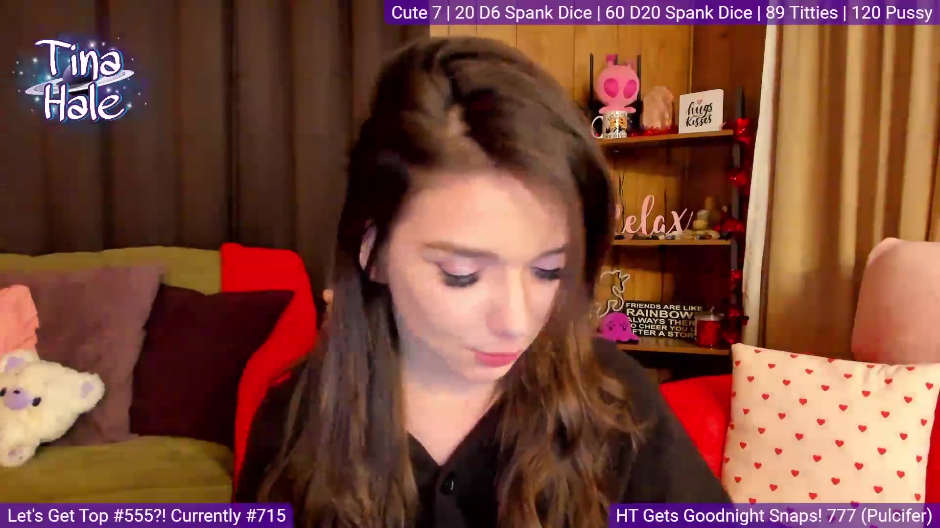 Gallery image thumbnail from TinaHale's myfreecams stream on, 02/27/2023, 05:52 image 14 of 20