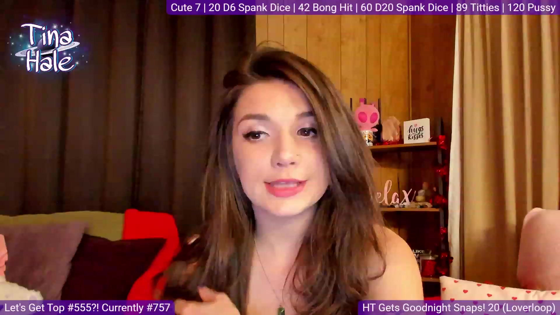 Gallery image thumbnail from TinaHale's myfreecams stream on, 02/27/2023, 05:52 image 5 of 20
