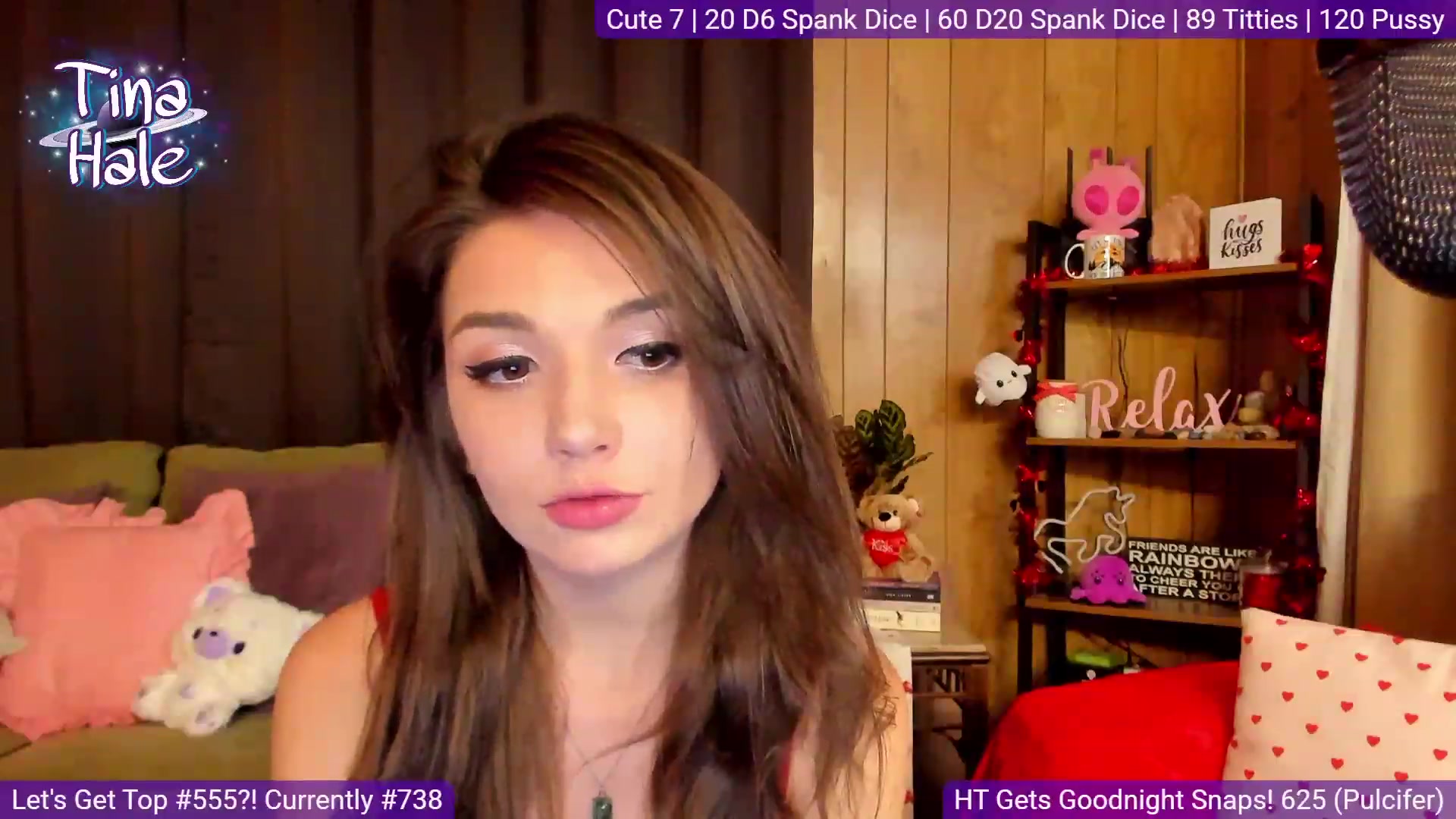 Gallery image thumbnail from TinaHale's myfreecams stream on, 02/27/2023, 05:52 image 9 of 20