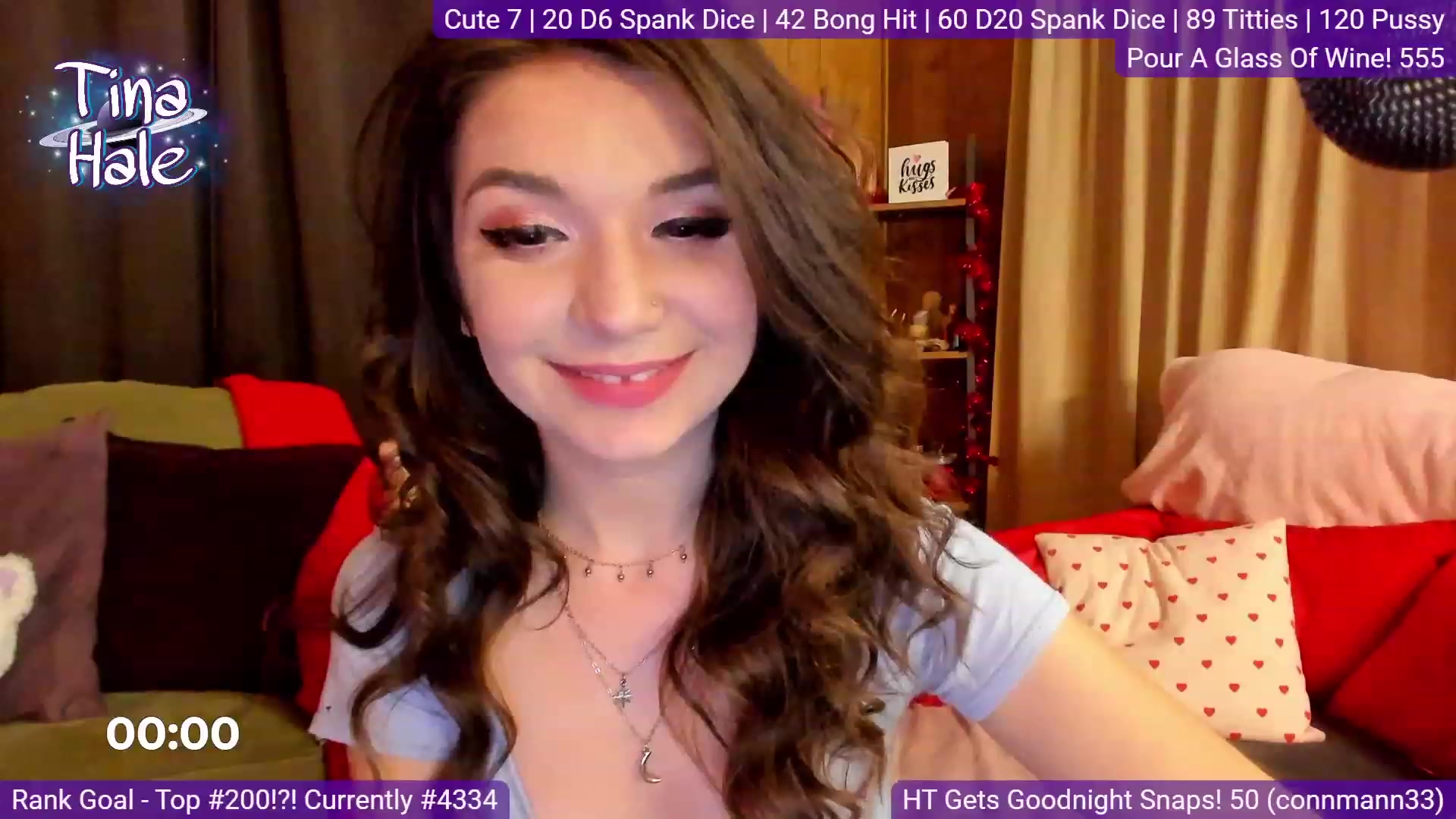 Gallery image thumbnail from TinaHale's myfreecams stream on, 03/04/2023, 06:05 image 18 of 20
