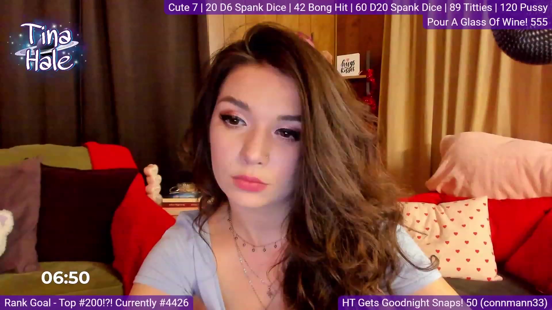 Gallery image thumbnail from TinaHale's myfreecams stream on, 03/04/2023, 06:05 image 11 of 20