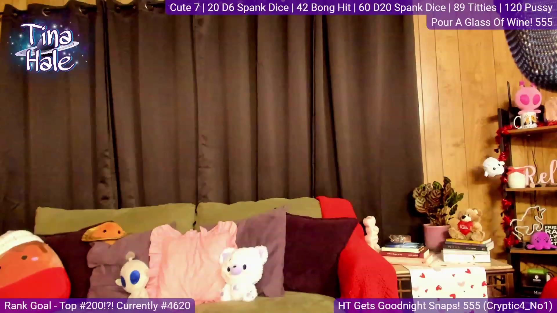Gallery image thumbnail from TinaHale's myfreecams stream on, 03/05/2023, 06:15 image 7 of 20