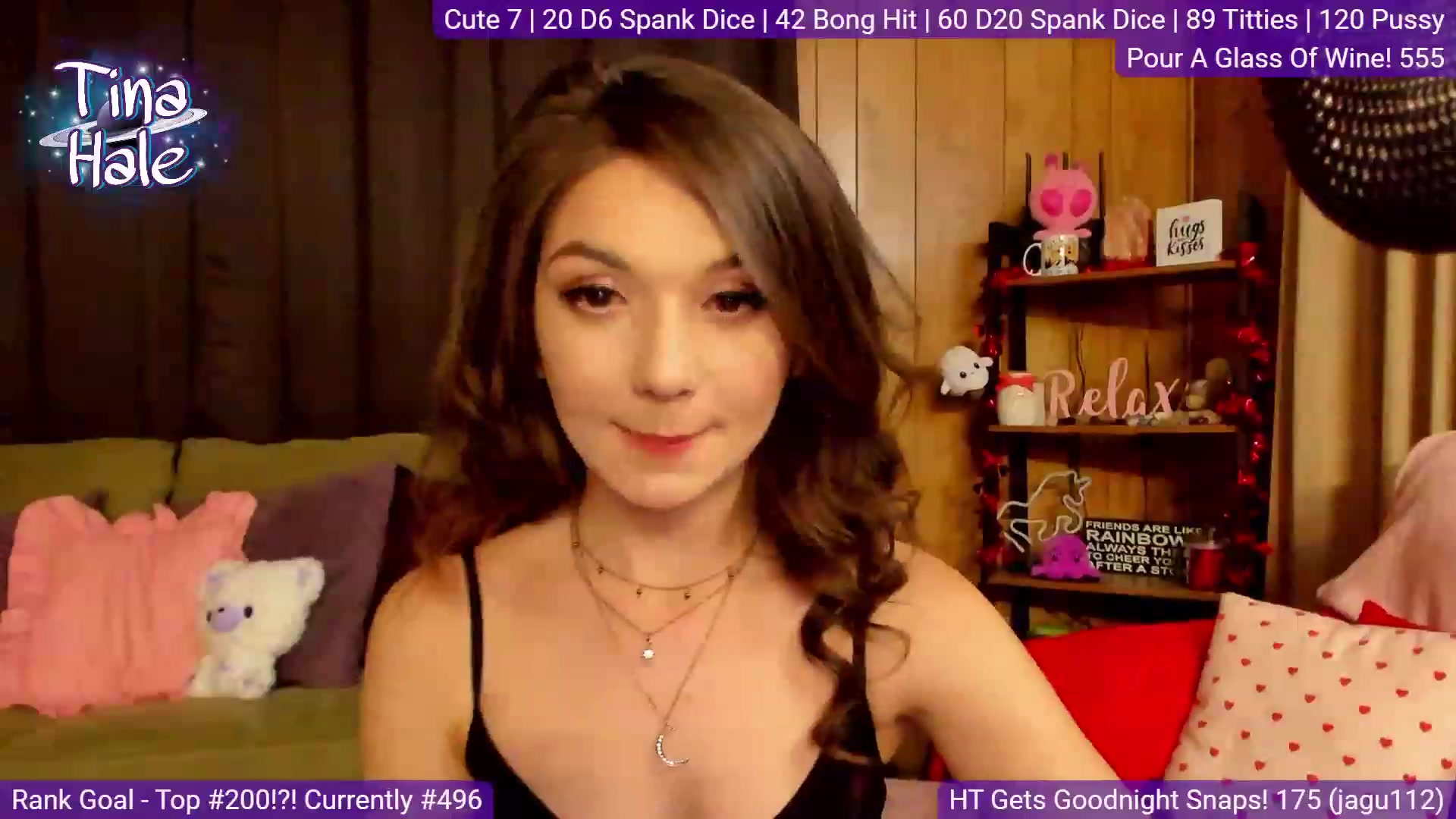 Gallery image thumbnail from TinaHale's myfreecams stream on, 03/06/2023, 04:16 image 10 of 20