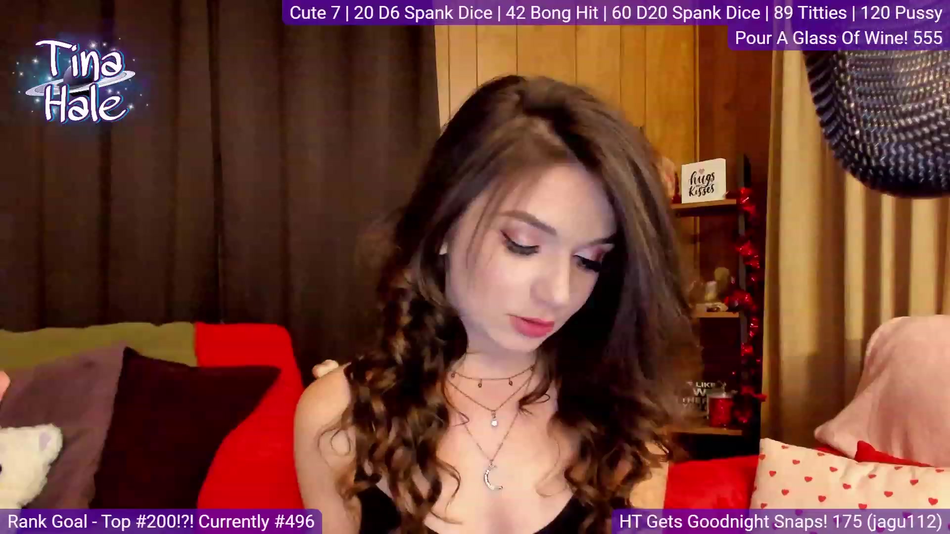 Gallery image thumbnail from TinaHale's myfreecams stream on, 03/06/2023, 04:16 image 9 of 20