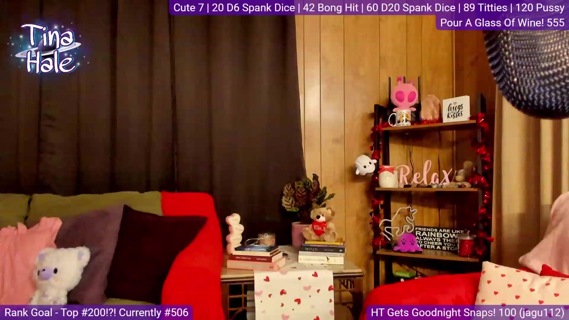 Gallery image thumbnail from TinaHale's myfreecams stream on, 03/06/2023, 04:16 image 3 of 20