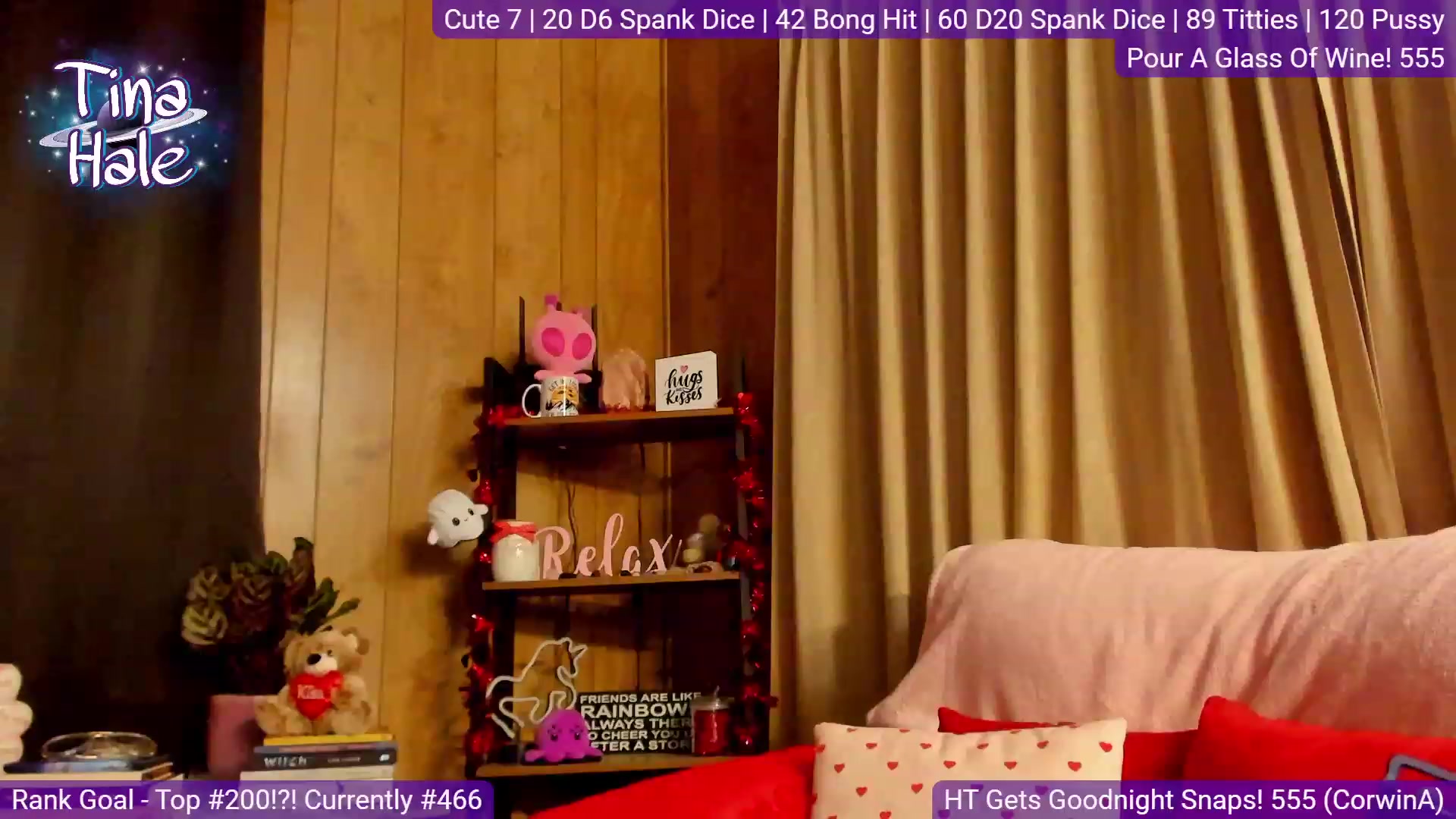Gallery image thumbnail from TinaHale's myfreecams stream on, 03/06/2023, 04:16 image 13 of 20