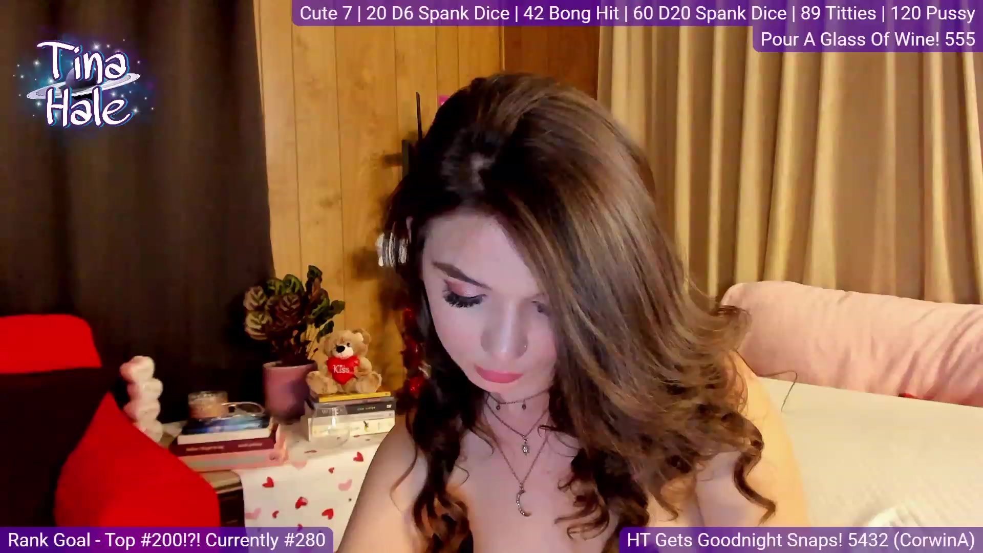 Gallery image thumbnail from TinaHale's myfreecams stream on, 03/06/2023, 05:32 image 15 of 20
