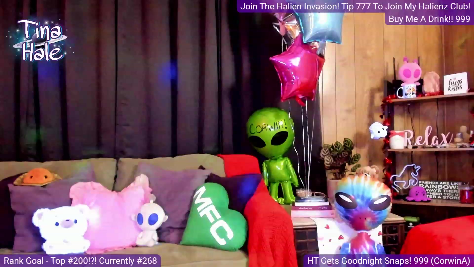 Gallery image thumbnail from TinaHale's myfreecams stream on, 03/12/2023, 05:46 image 8 of 20