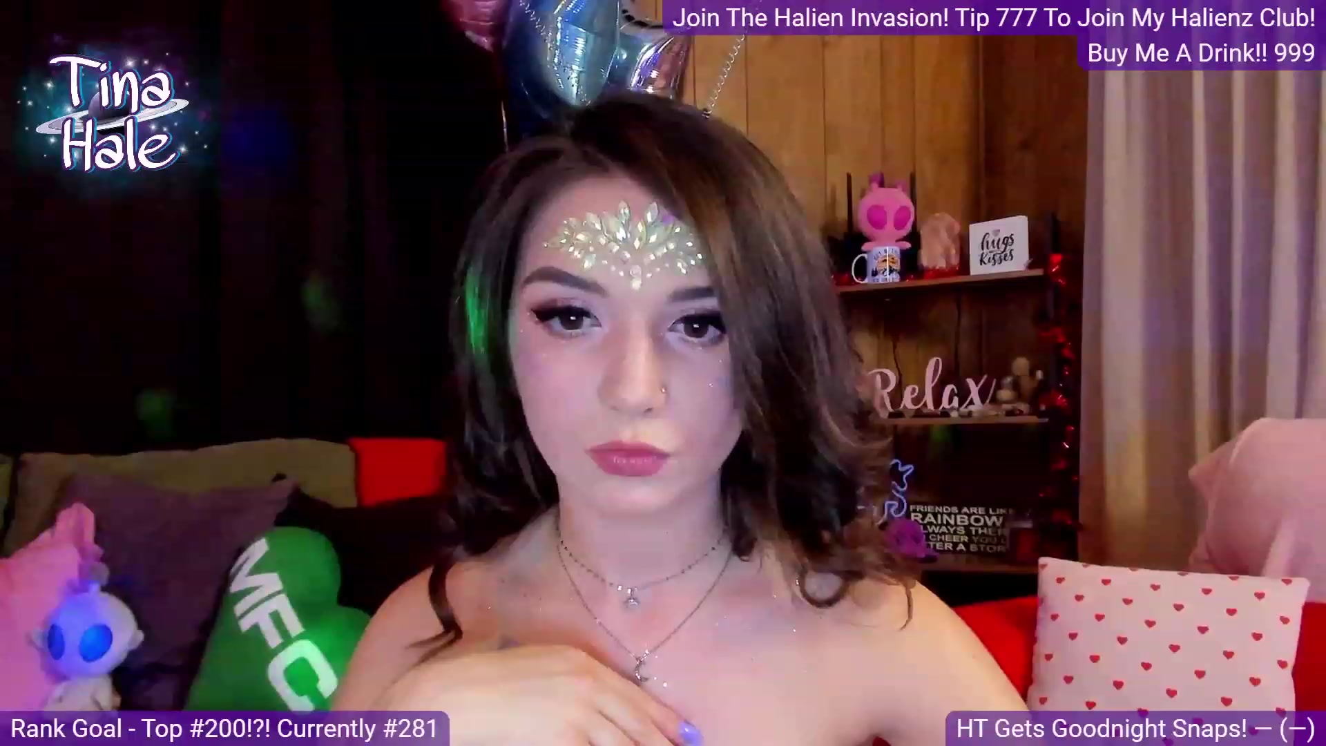 Gallery image thumbnail from TinaHale's myfreecams stream on, 03/12/2023, 05:46 image 5 of 20