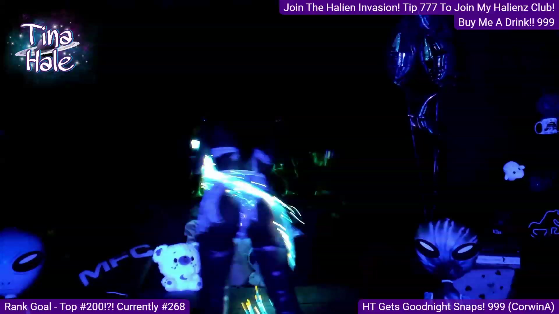 Gallery image thumbnail from TinaHale's myfreecams stream on, 03/12/2023, 05:46 image 14 of 20