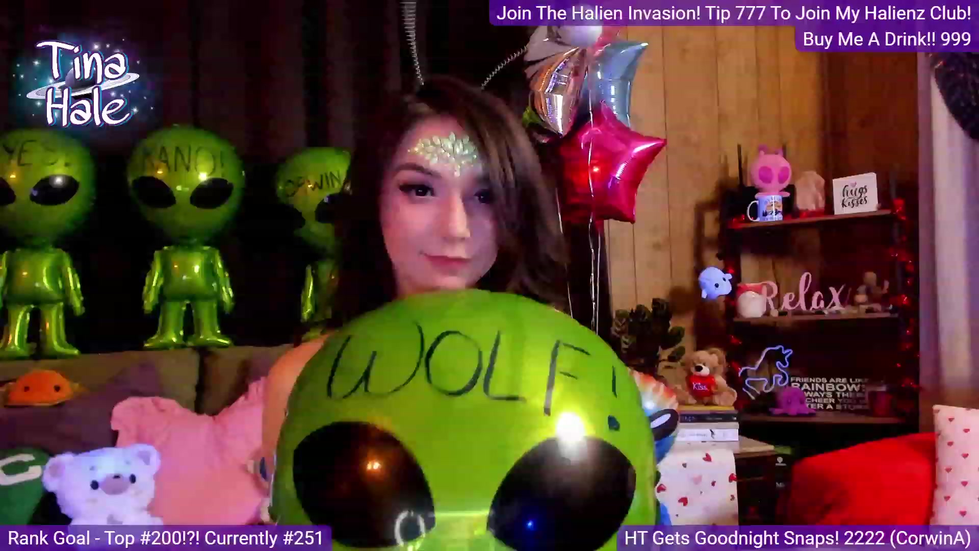 Gallery image thumbnail from TinaHale's myfreecams stream on, 03/12/2023, 05:46 image 19 of 20