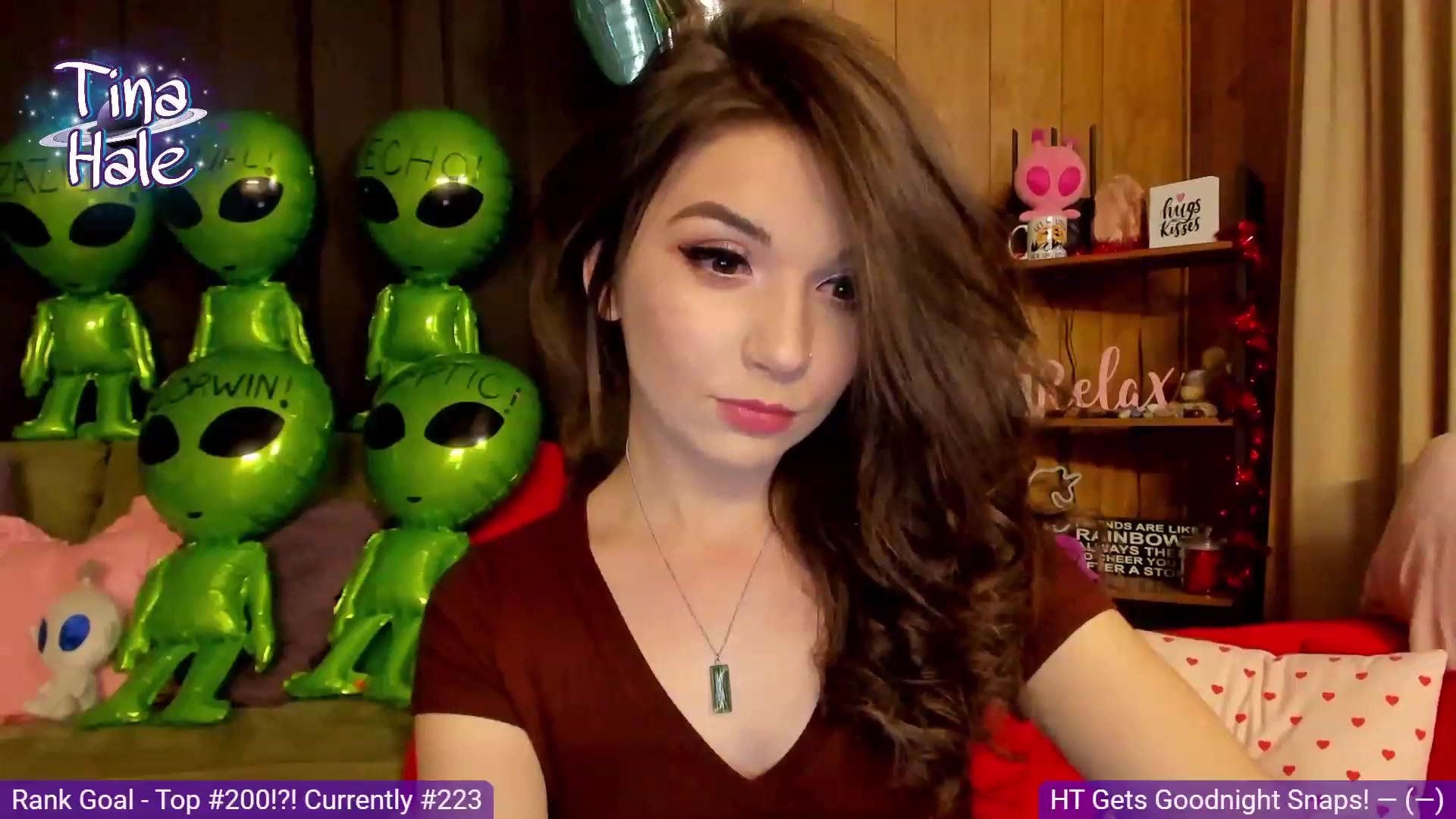 Gallery image thumbnail from TinaHale's myfreecams stream on, 03/13/2023, 04:17 image 7 of 20