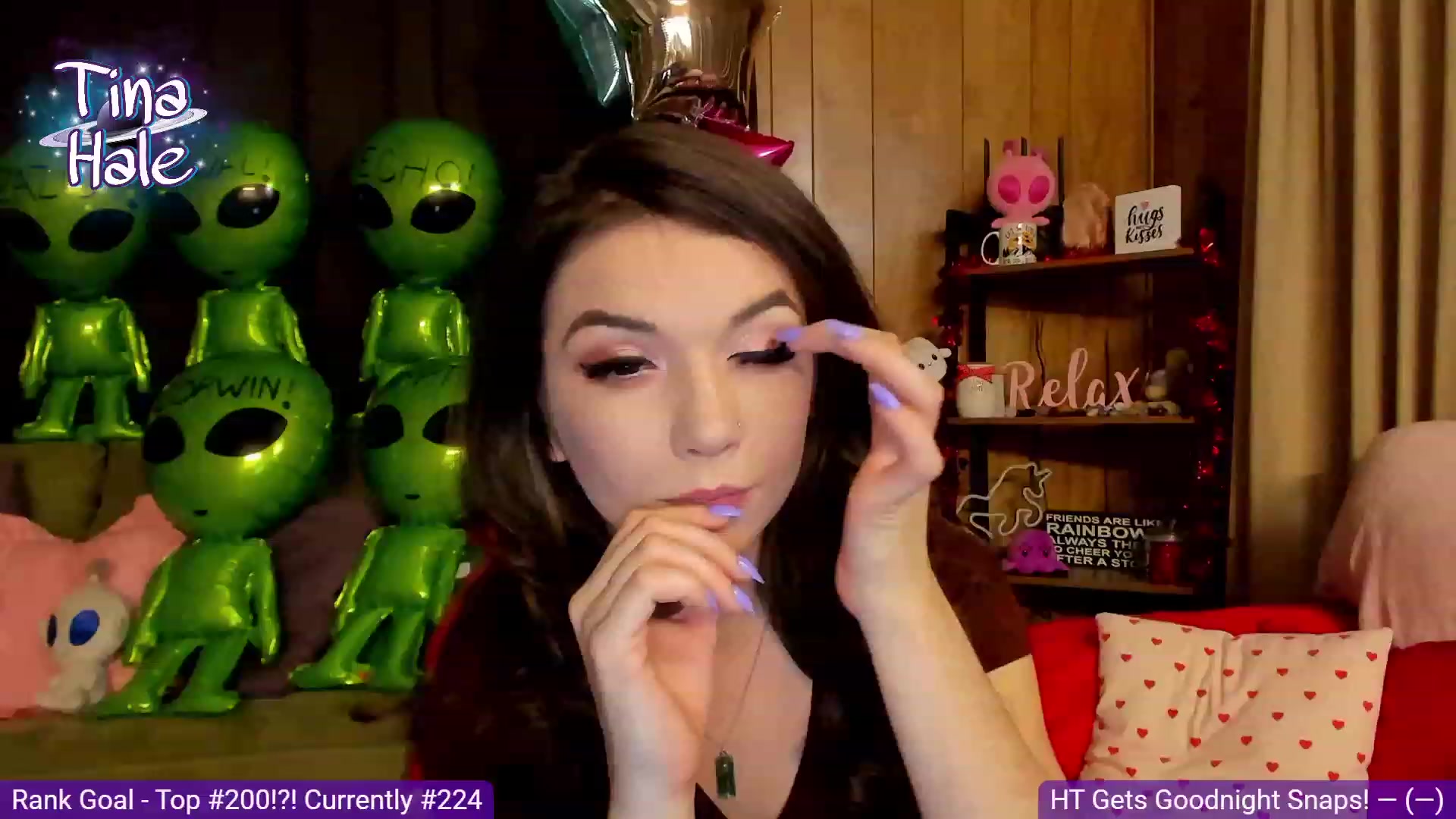 Gallery image thumbnail from TinaHale's myfreecams stream on, 03/13/2023, 04:17 image 12 of 20