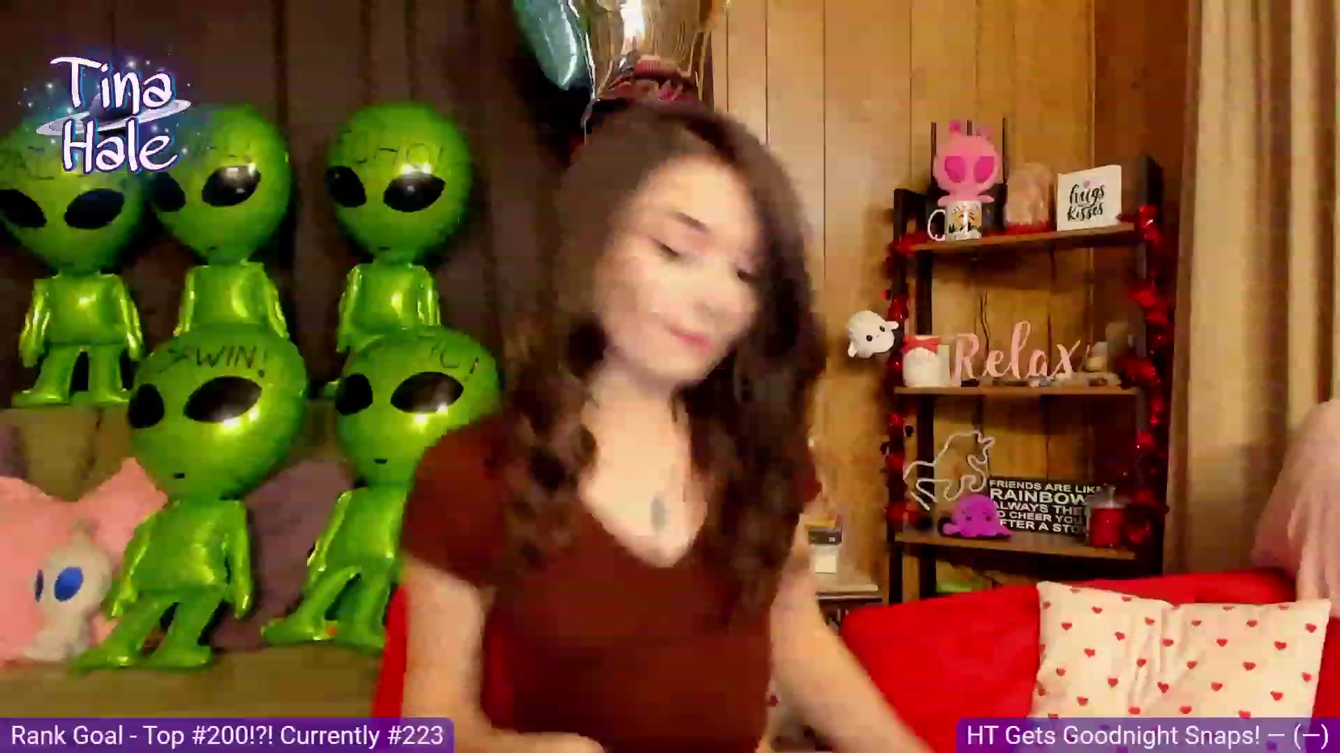 Gallery image thumbnail from TinaHale's myfreecams stream on, 03/13/2023, 04:17 image 5 of 20