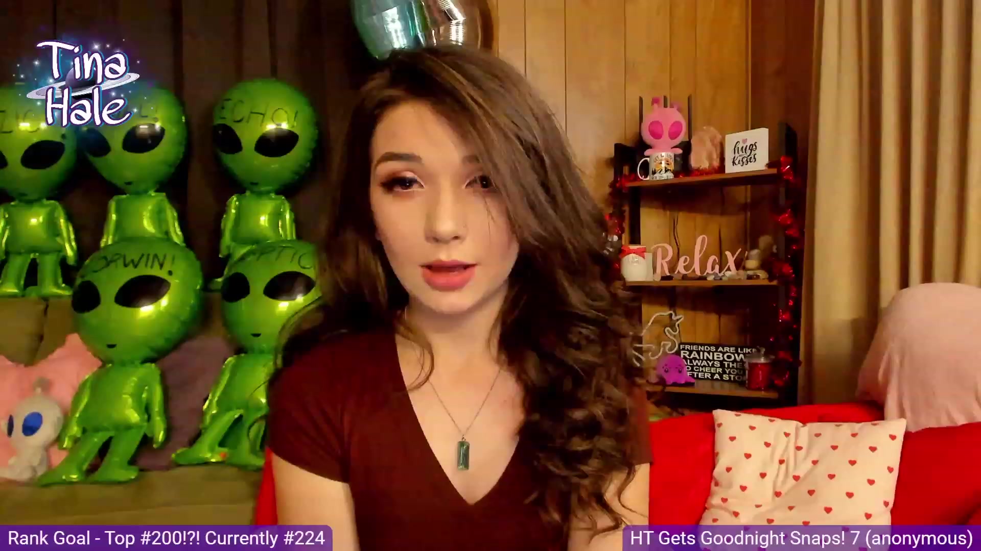 Gallery image thumbnail from TinaHale's myfreecams stream on, 03/13/2023, 04:17 image 17 of 20