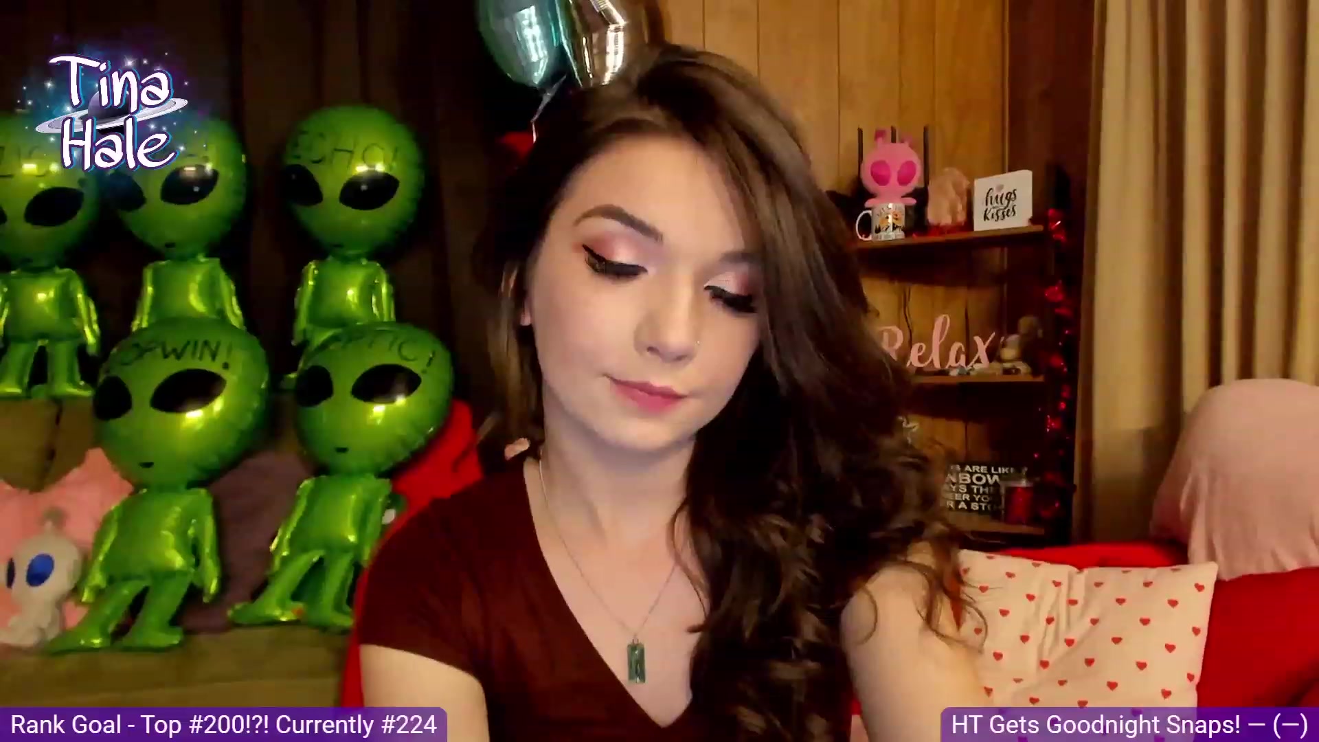 Gallery image thumbnail from TinaHale's myfreecams stream on, 03/13/2023, 04:17 image 13 of 20