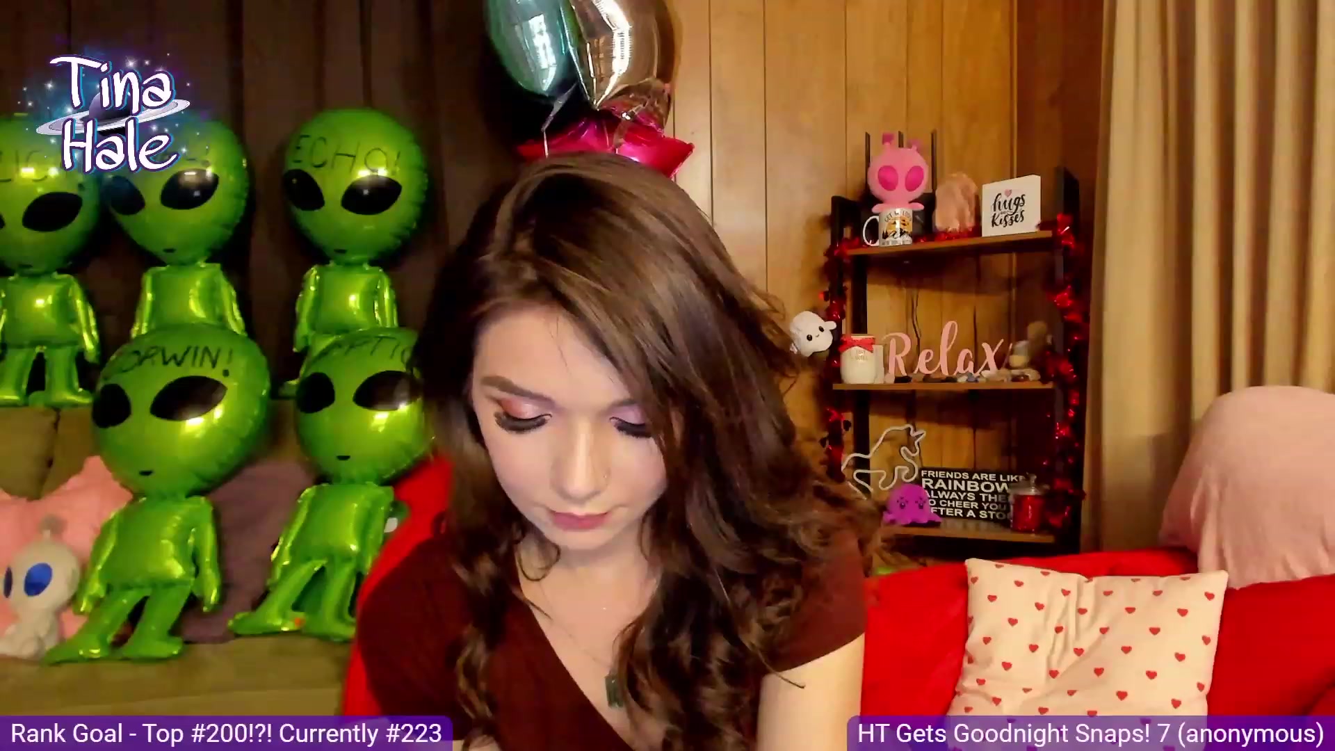 Gallery image thumbnail from TinaHale's myfreecams stream on, 03/13/2023, 04:17 image 15 of 20