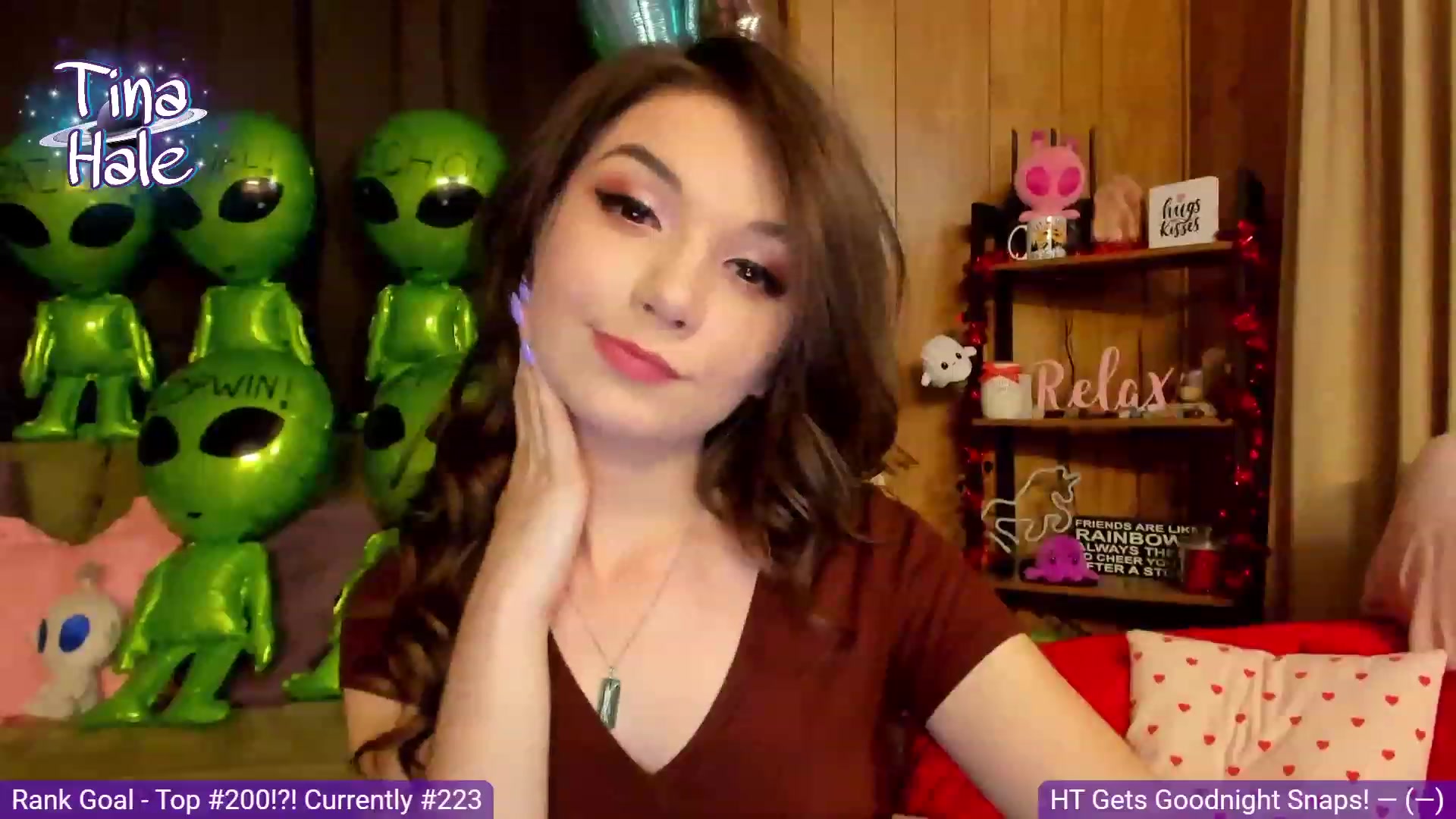 Gallery image thumbnail from TinaHale's myfreecams stream on, 03/13/2023, 04:17 image 8 of 20