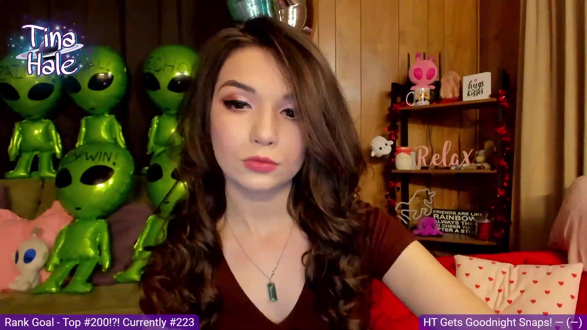 Gallery image thumbnail from TinaHale's myfreecams stream on, 03/13/2023, 04:17 image 2 of 20
