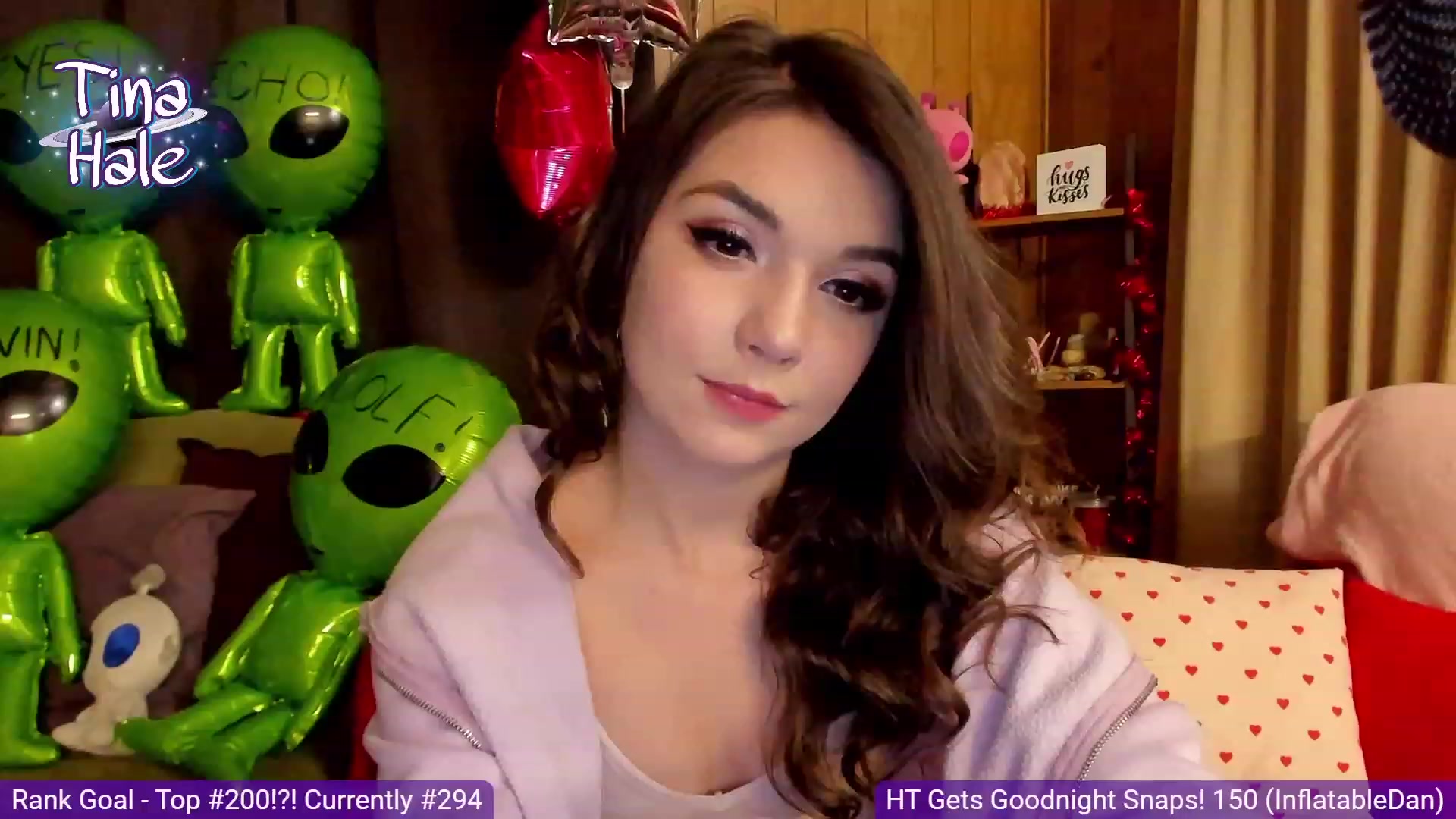 Gallery image thumbnail from TinaHale's myfreecams stream on, 03/16/2023, 04:52 image 7 of 20