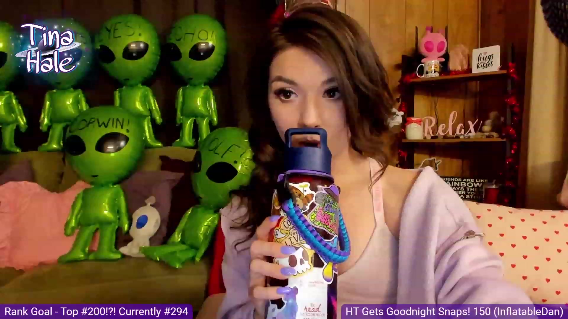 Gallery image thumbnail from TinaHale's myfreecams stream on, 03/16/2023, 04:52 image 14 of 20