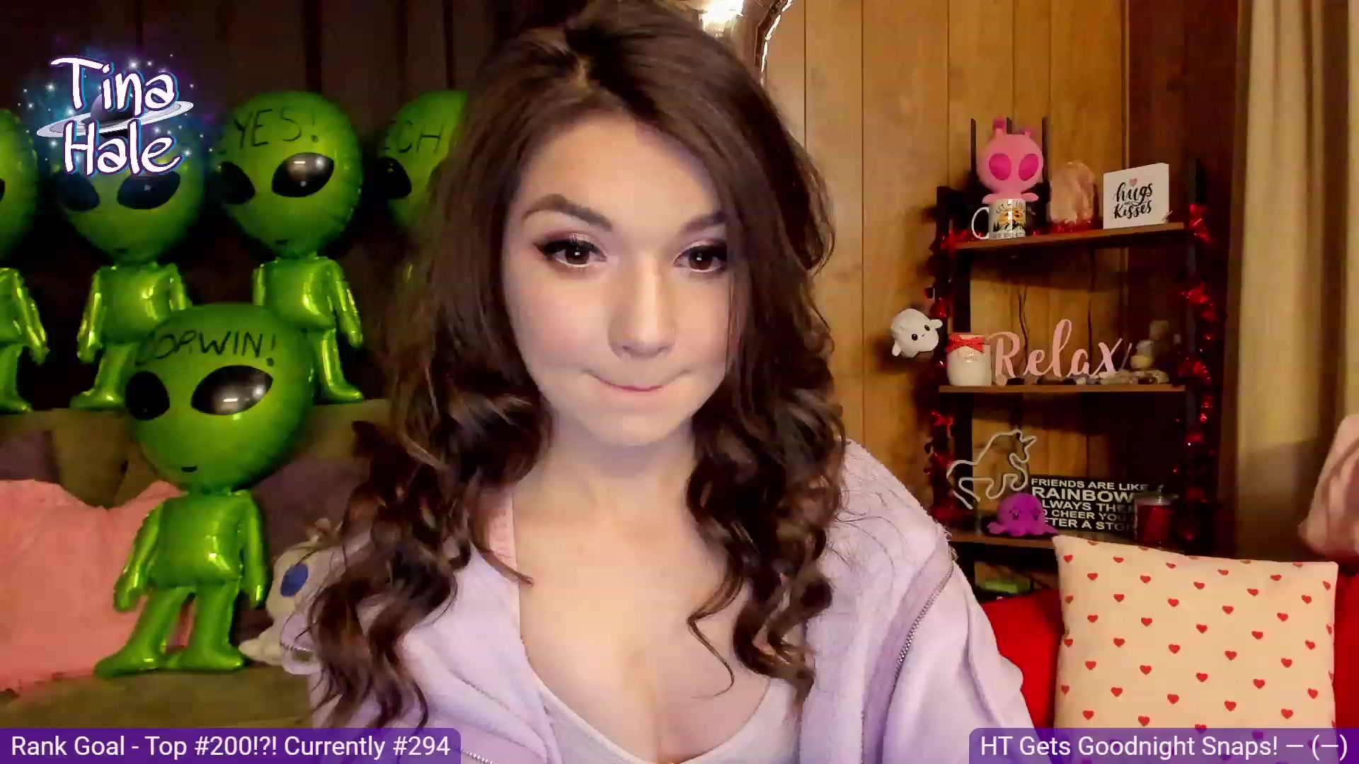Gallery image thumbnail from TinaHale's myfreecams stream on, 03/16/2023, 04:52 image 2 of 20