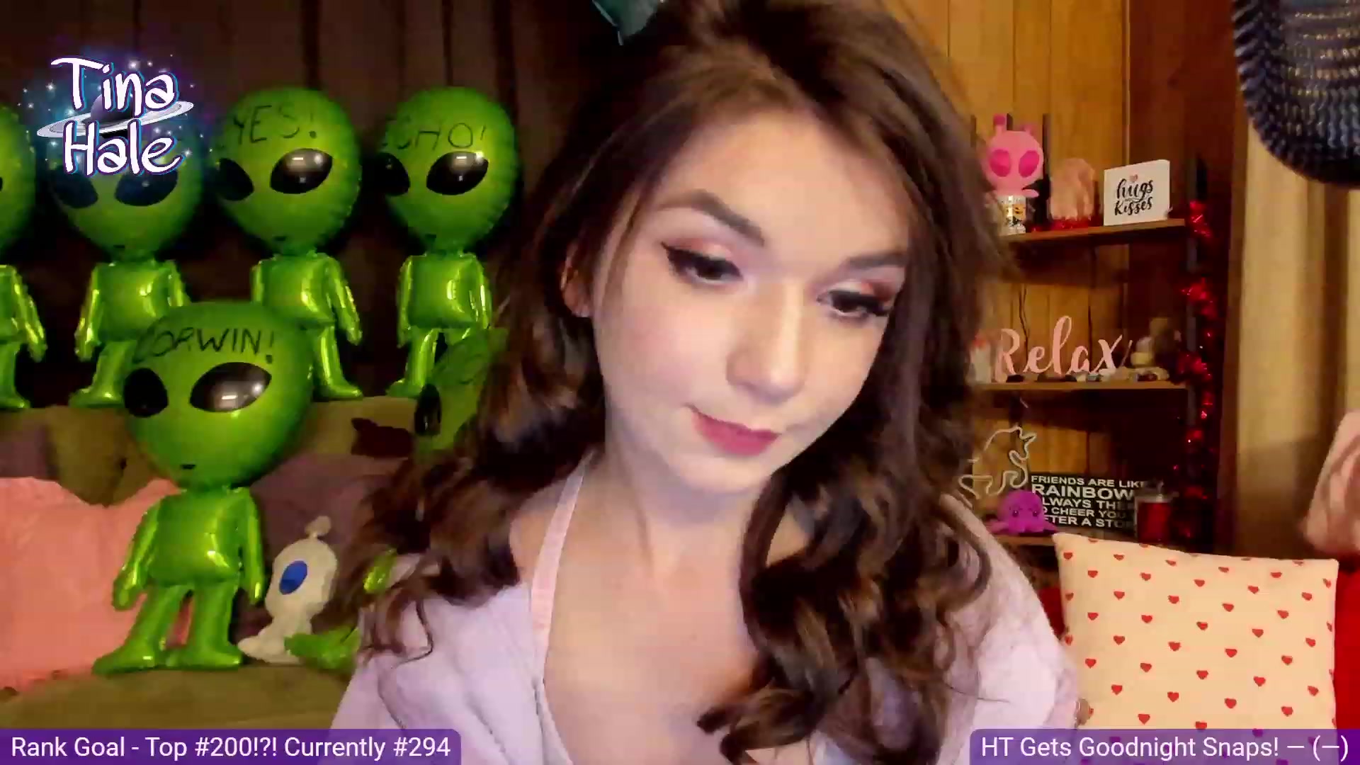 Gallery image thumbnail from TinaHale's myfreecams stream on, 03/16/2023, 04:52 image 3 of 20