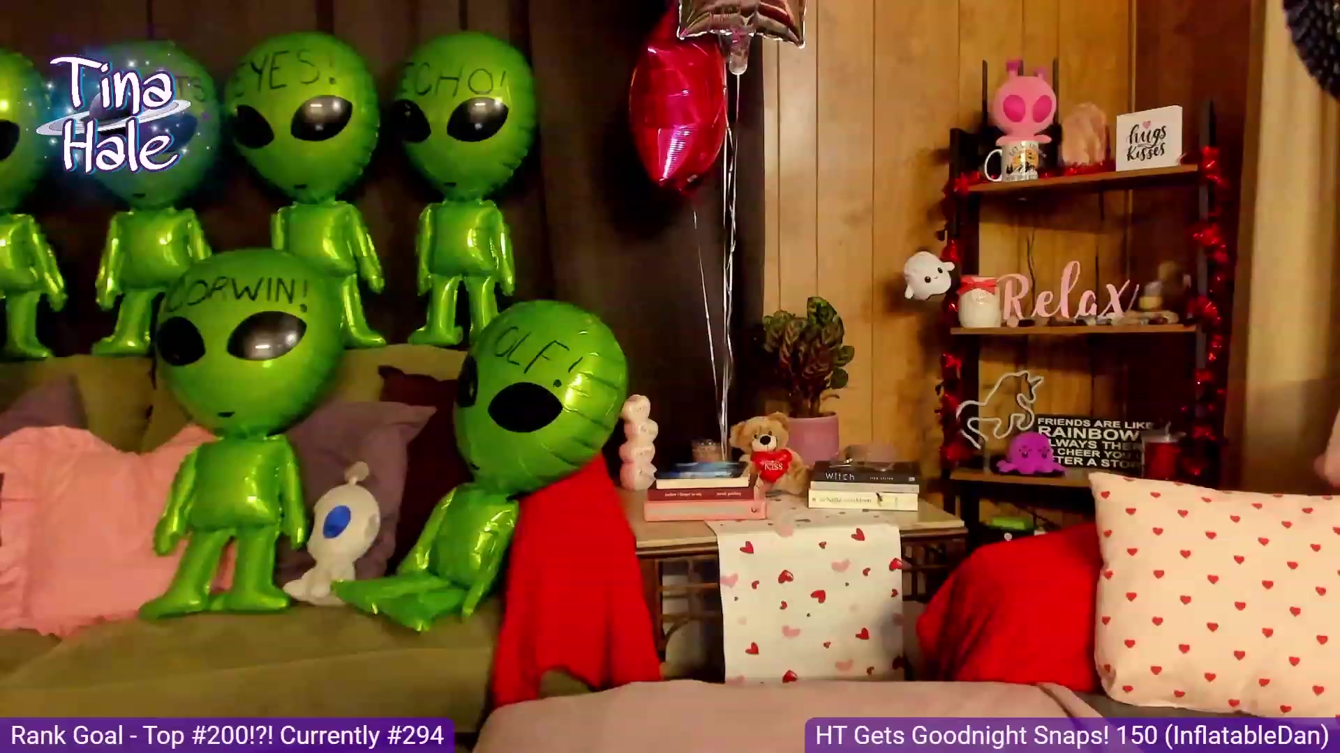 Gallery image thumbnail from TinaHale's myfreecams stream on, 03/16/2023, 04:52 image 16 of 20
