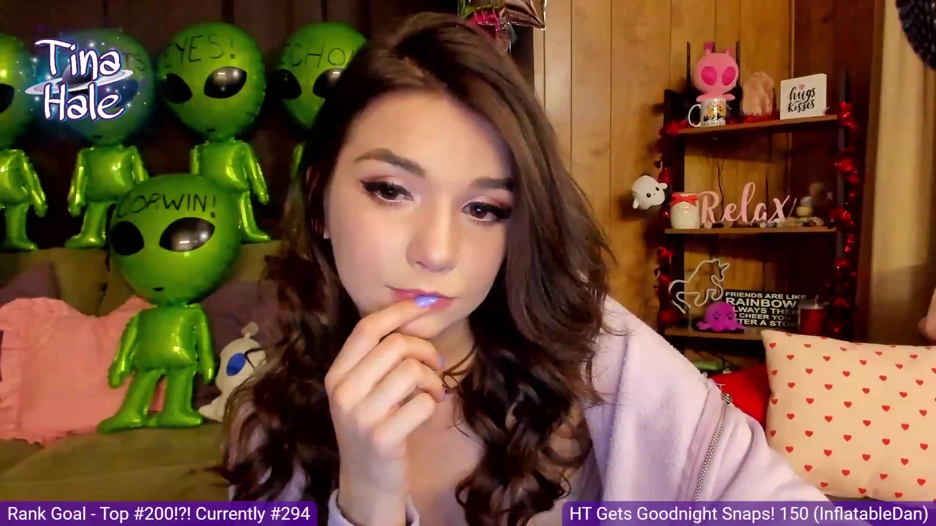 Gallery image thumbnail from TinaHale's myfreecams stream on, 03/16/2023, 04:52 image 17 of 20