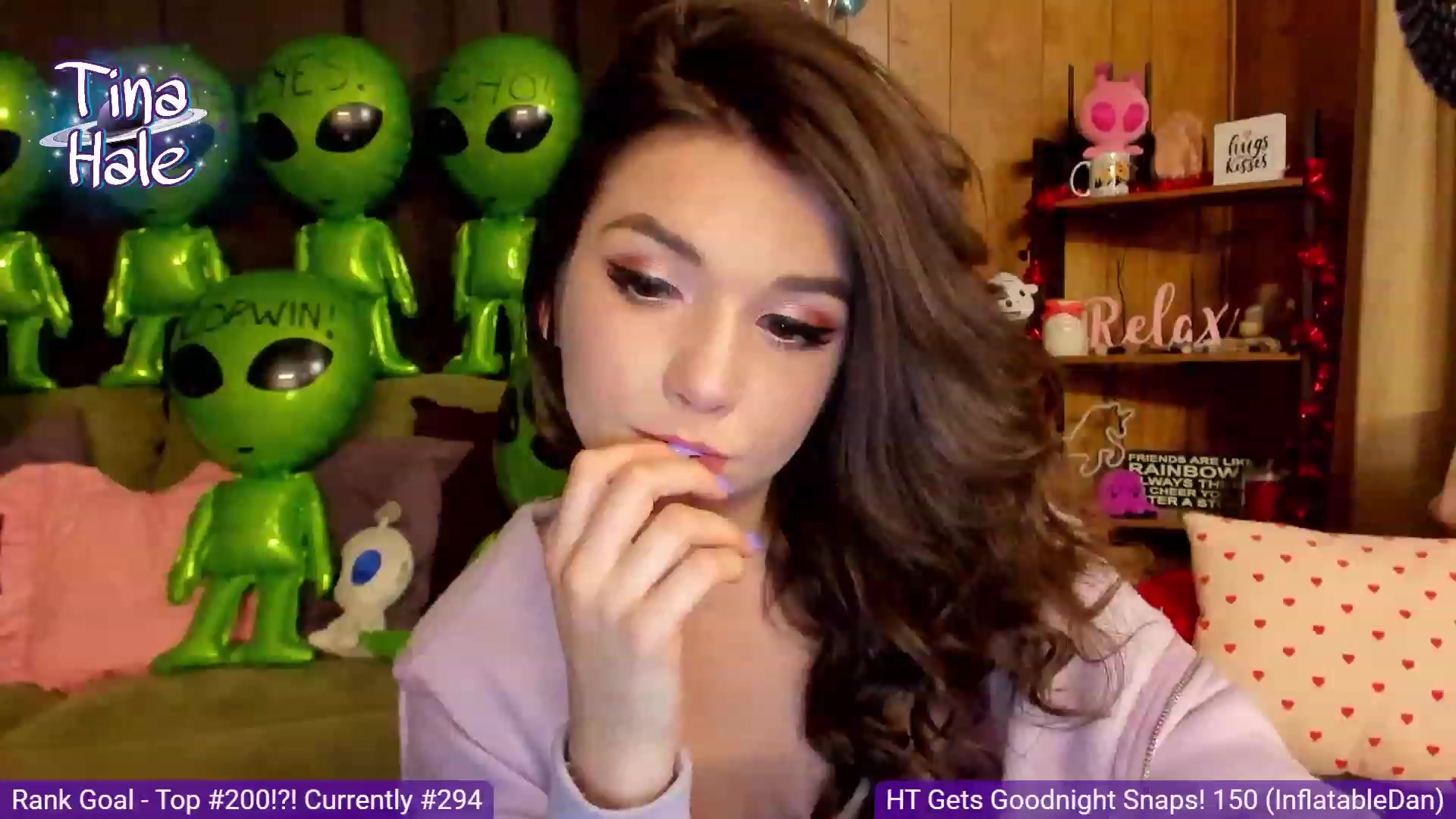 Gallery image thumbnail from TinaHale's myfreecams stream on, 03/16/2023, 04:52 image 18 of 20
