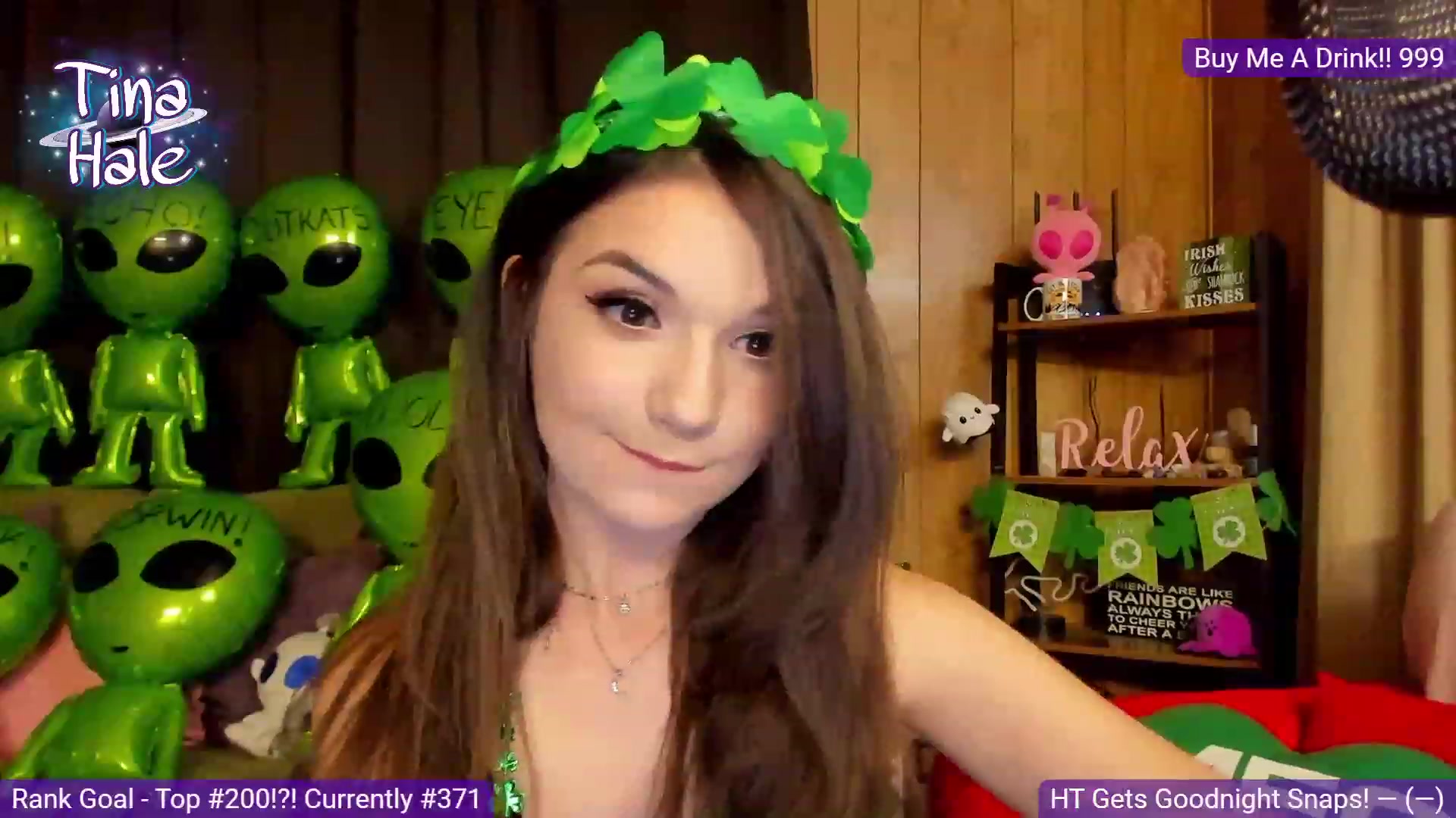Gallery image thumbnail from TinaHale's myfreecams stream on, 03/18/2023, 03:51 image 13 of 20