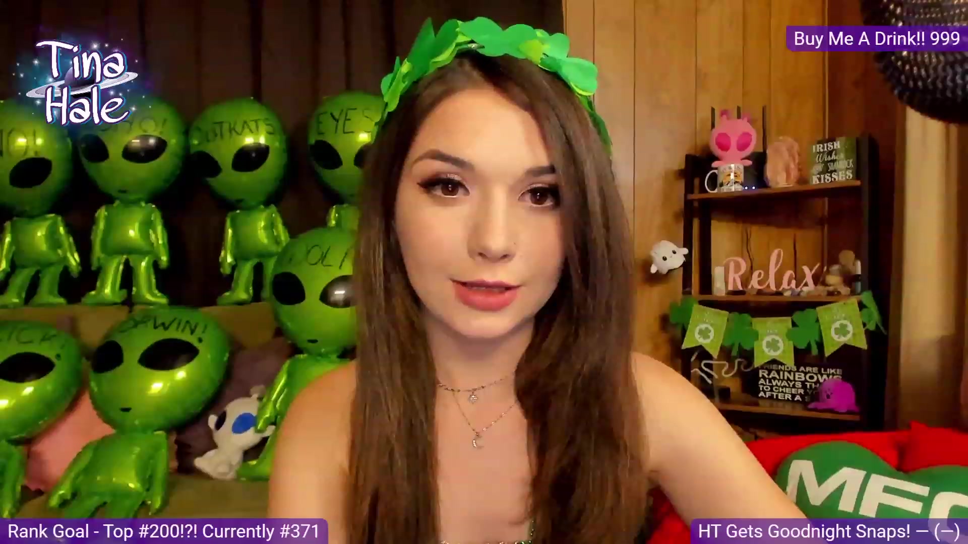 Gallery image thumbnail from TinaHale's myfreecams stream on, 03/18/2023, 03:51 image 16 of 20