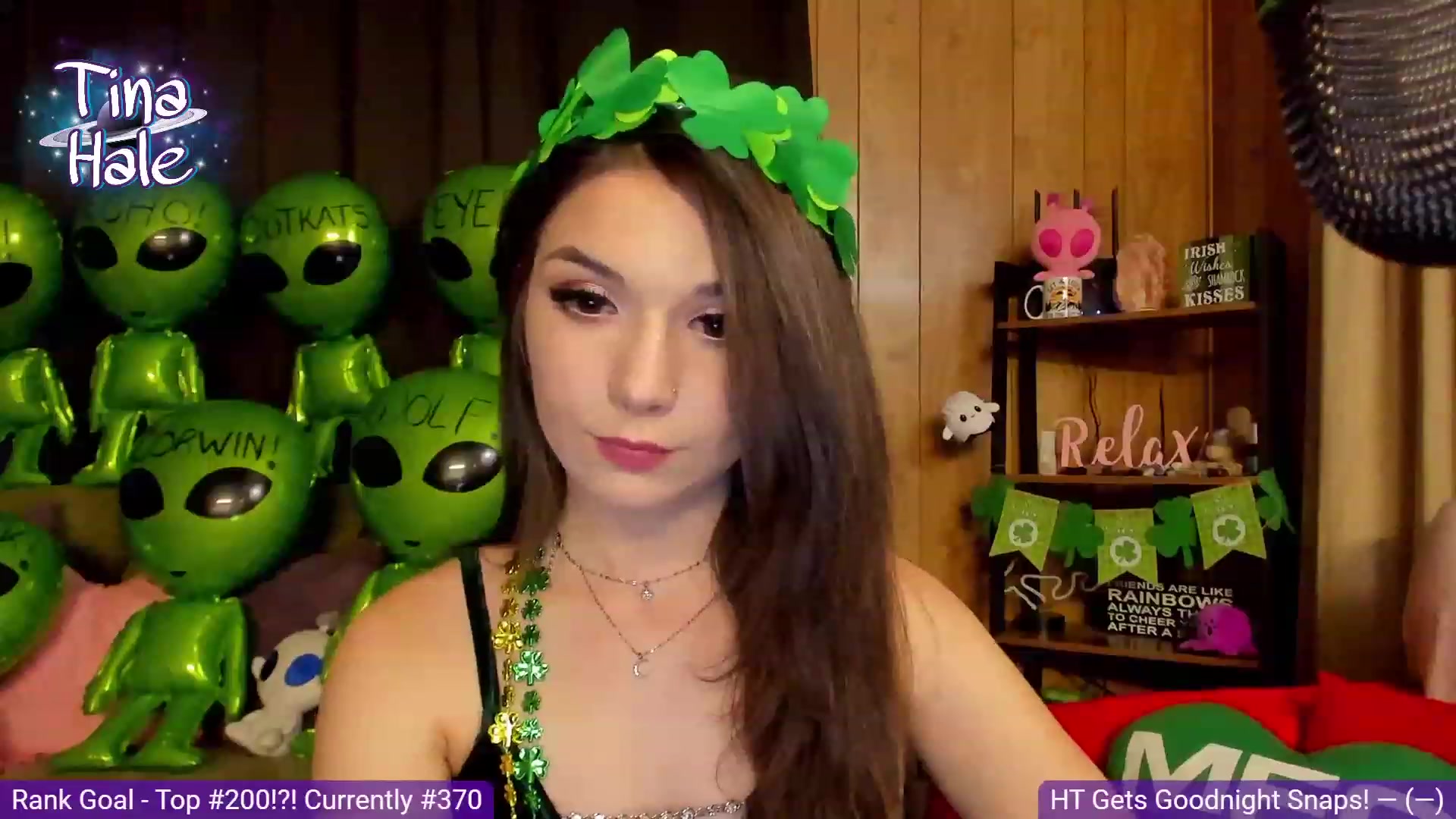Gallery image thumbnail from TinaHale's myfreecams stream on, 03/18/2023, 03:51 image 7 of 20