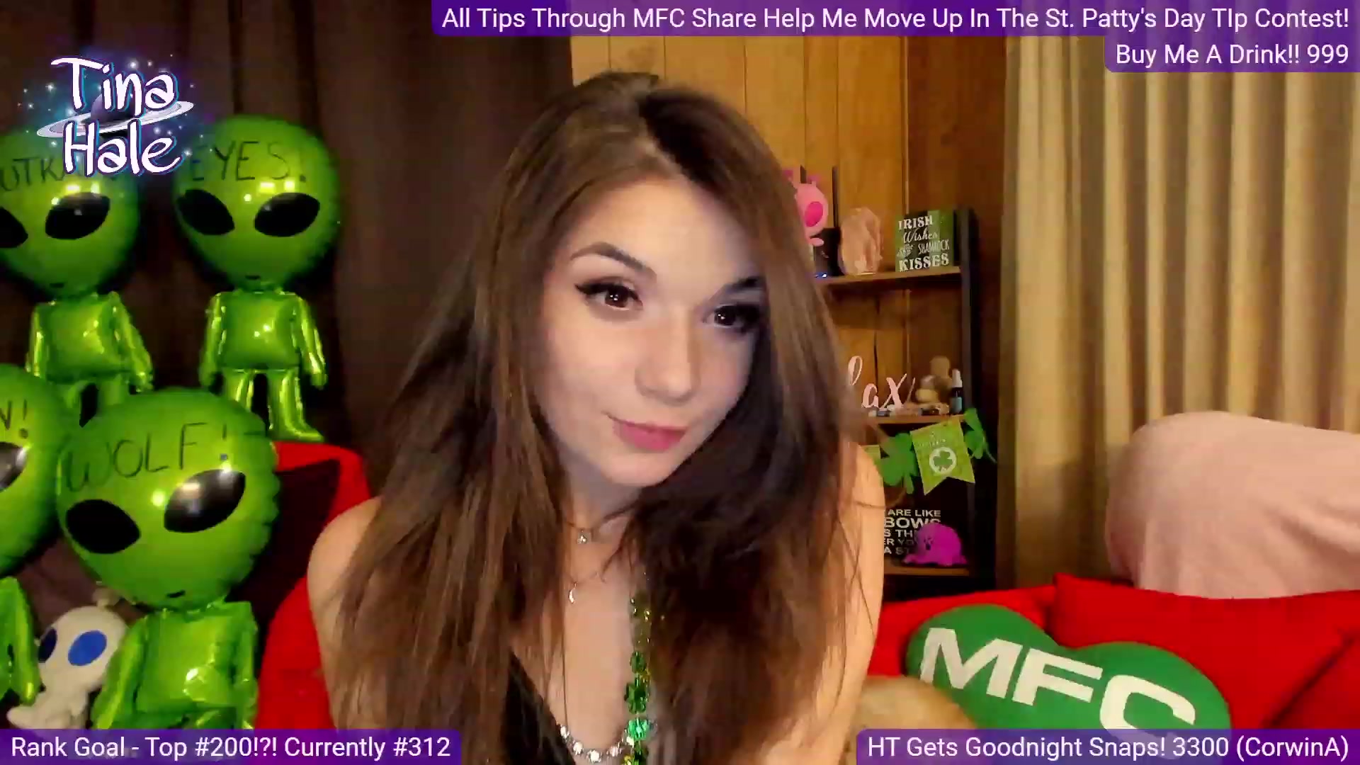 Gallery image thumbnail from TinaHale's myfreecams stream on, 03/18/2023, 06:32 image 20 of 20