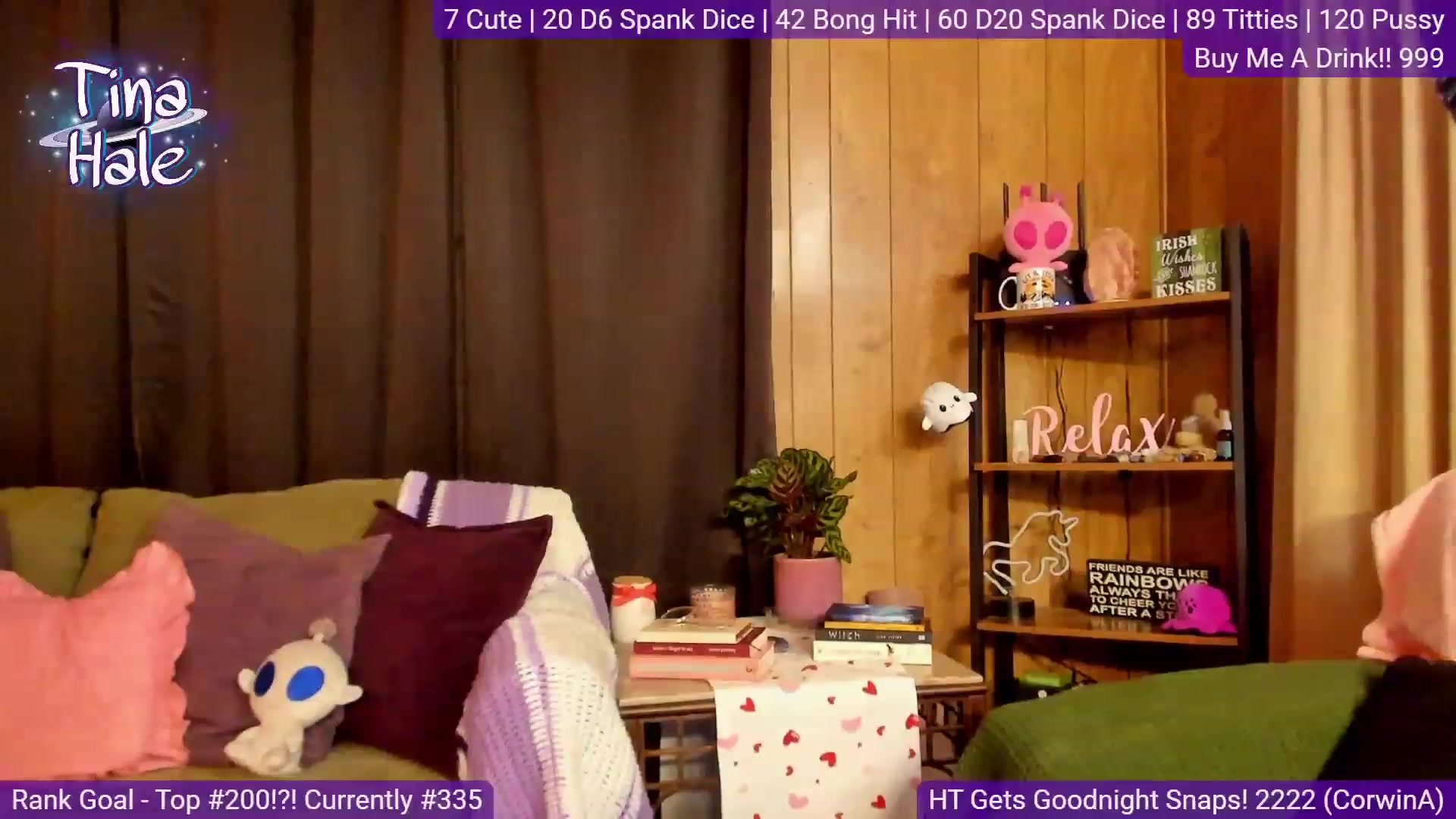 Gallery image thumbnail from TinaHale's myfreecams stream on, 03/20/2023, 04:25 image 12 of 20