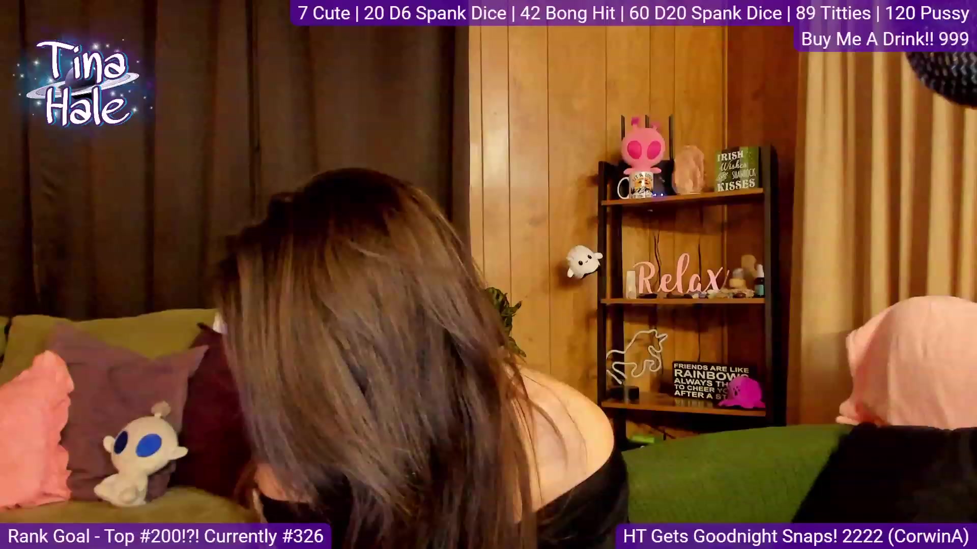 Gallery image thumbnail from TinaHale's myfreecams stream on, 03/20/2023, 05:48 image 15 of 20