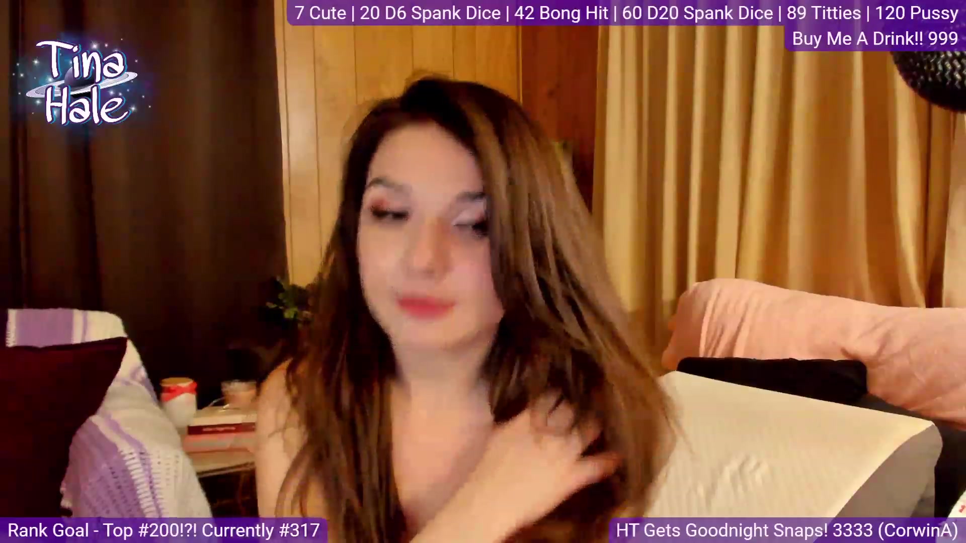 Gallery image thumbnail from TinaHale's myfreecams stream on, 03/23/2023, 05:15 image 17 of 20
