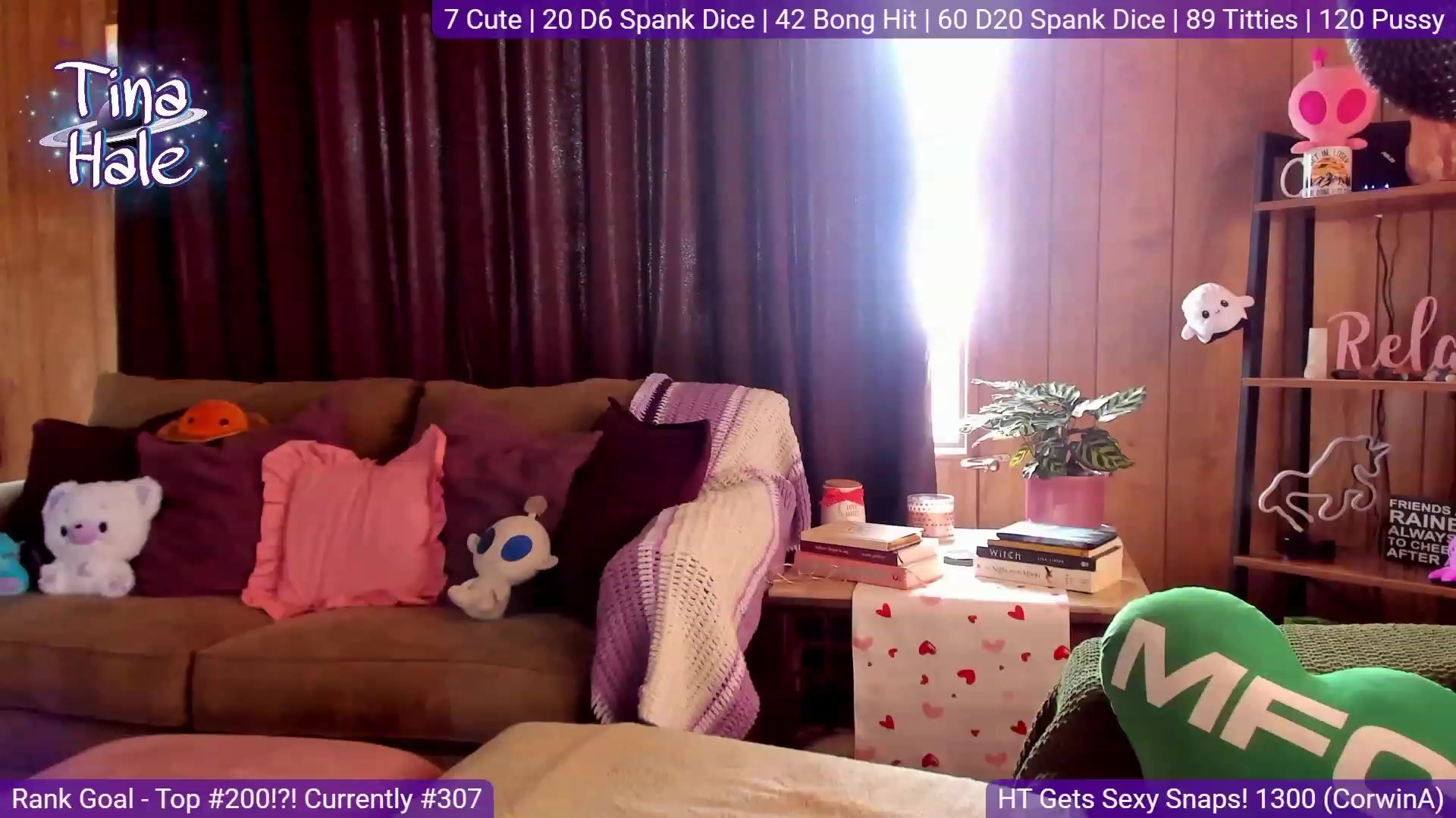 Gallery image thumbnail from TinaHale's myfreecams stream on, 03/23/2023, 19:22 image 15 of 20