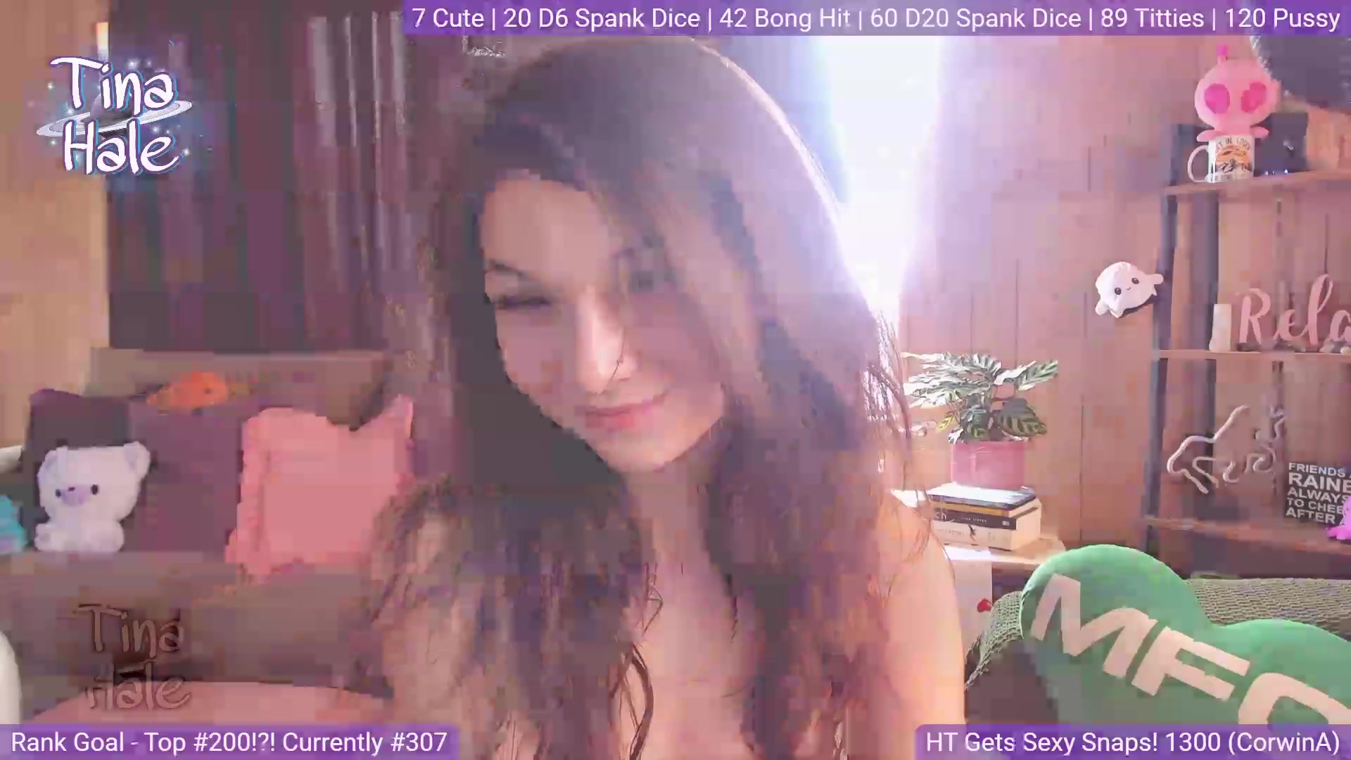 Gallery image thumbnail from TinaHale's myfreecams stream on, 03/23/2023, 19:22 image 20 of 20