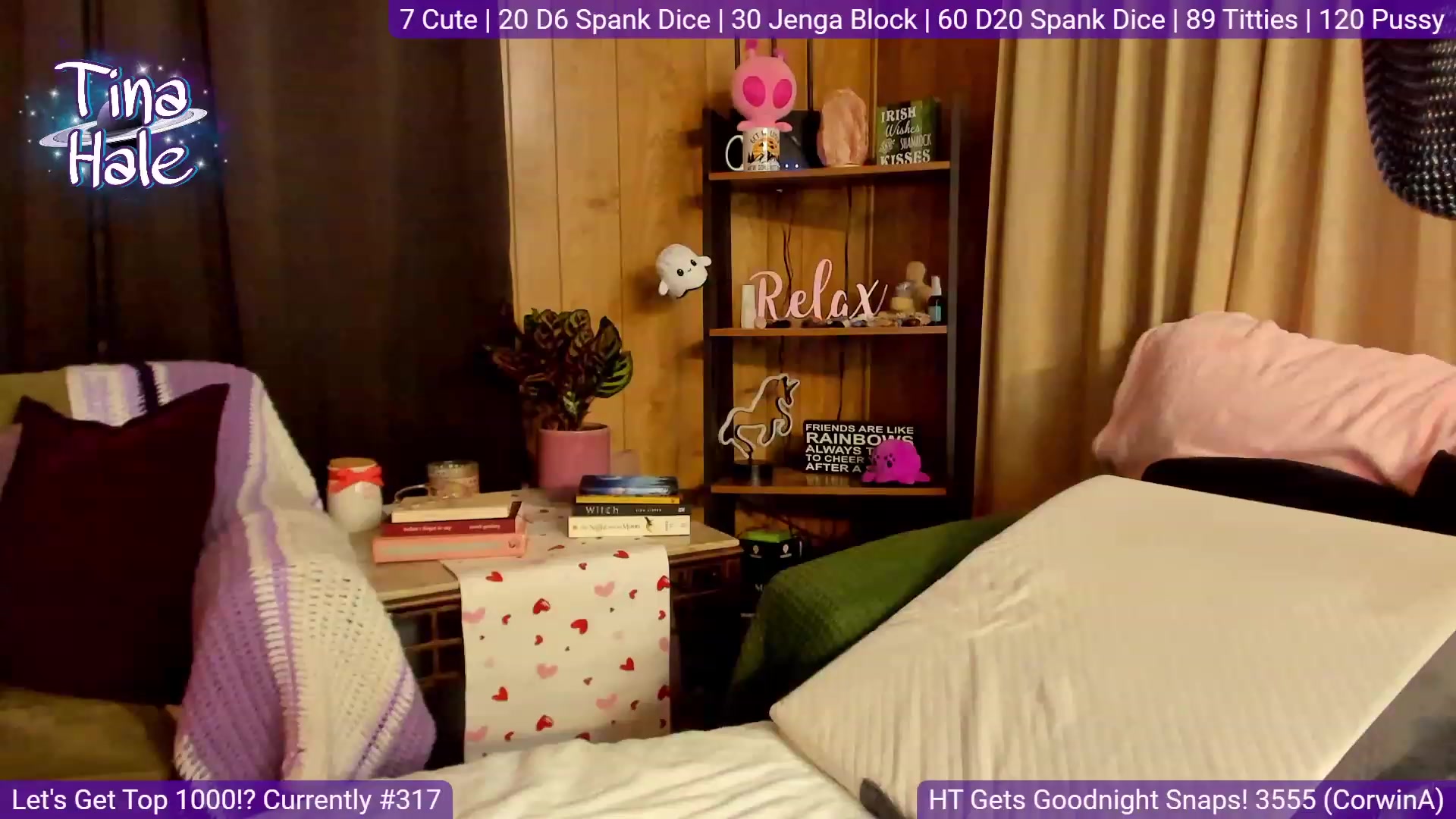 Gallery image thumbnail from TinaHale's myfreecams stream on, 04/03/2023, 05:38 image 17 of 20